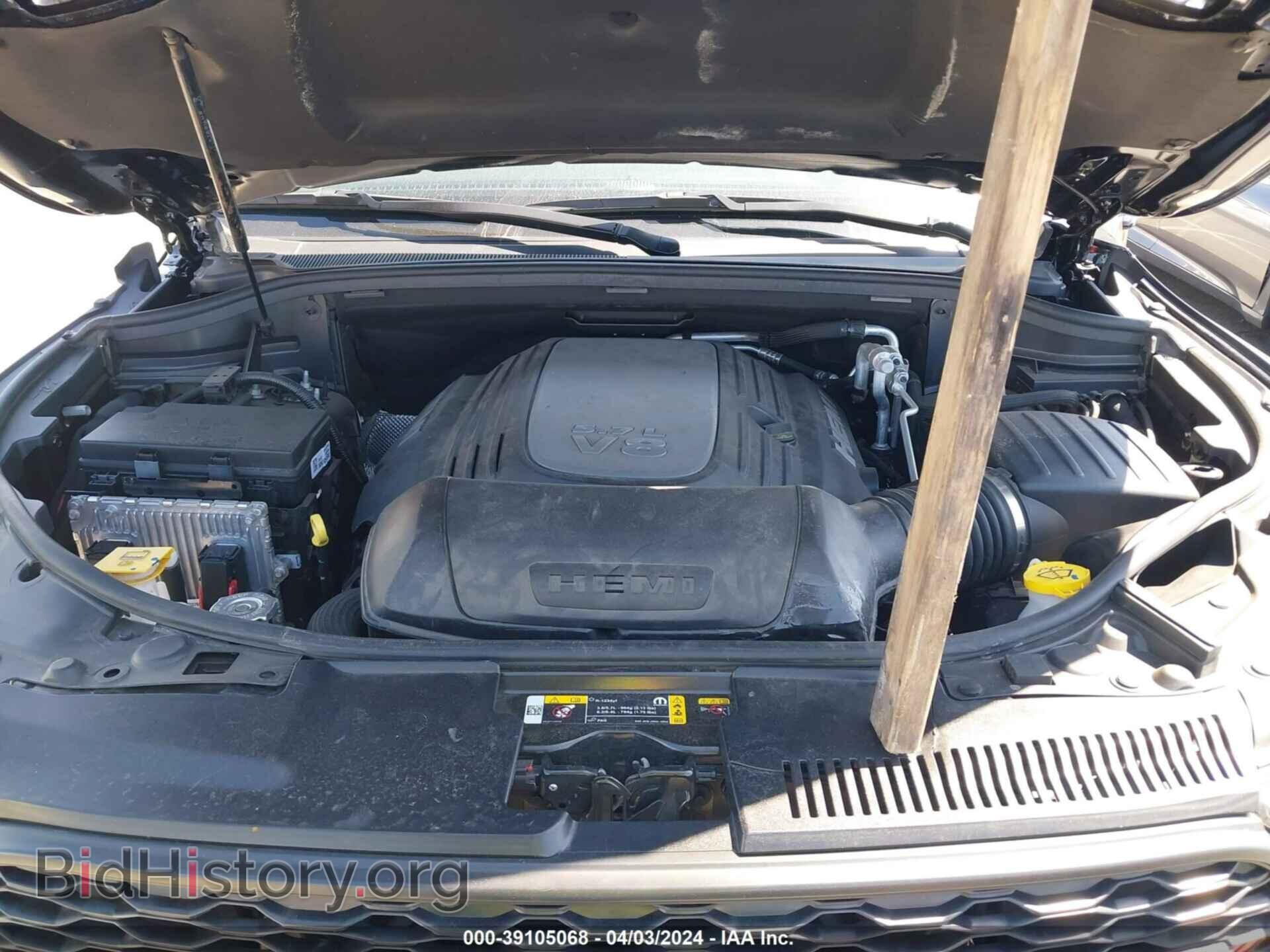 2023 DODGE DURANGO - VIN: 1C4SDJCTXPC559296 - Photo 10