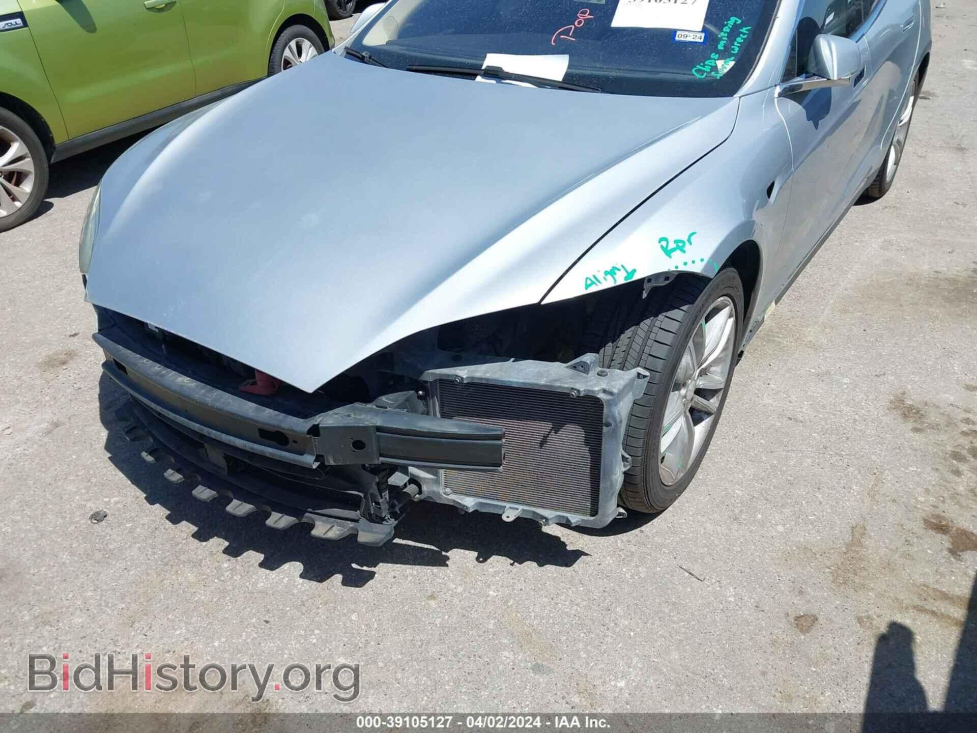 2015 TESLA MODEL S - VIN: 5YJSA1S16FF080867 - Photo 15