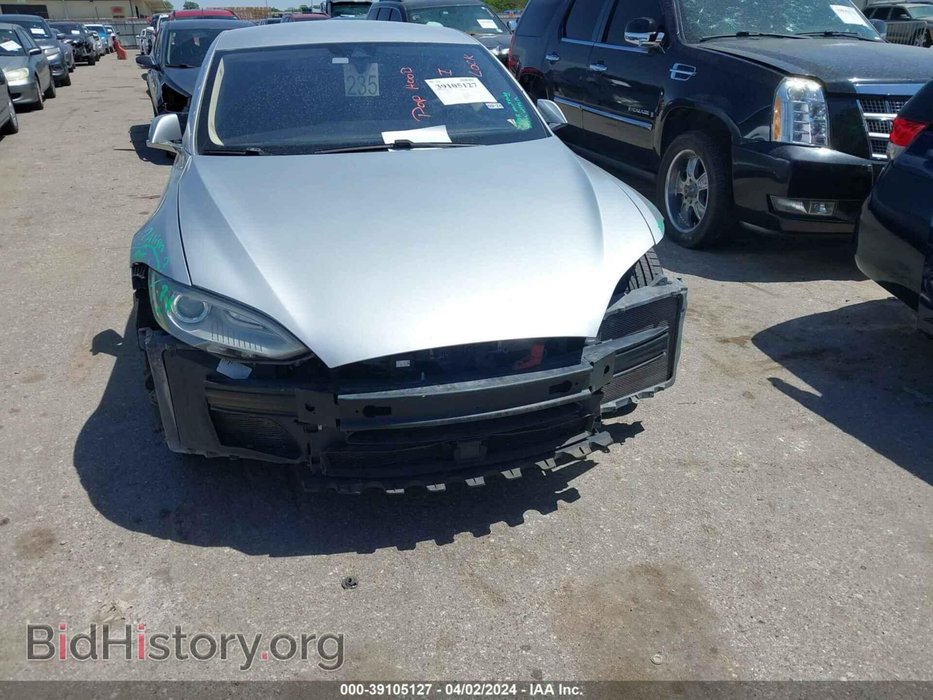 2015 TESLA MODEL S - VIN: 5YJSA1S16FF080867 - Photo 6