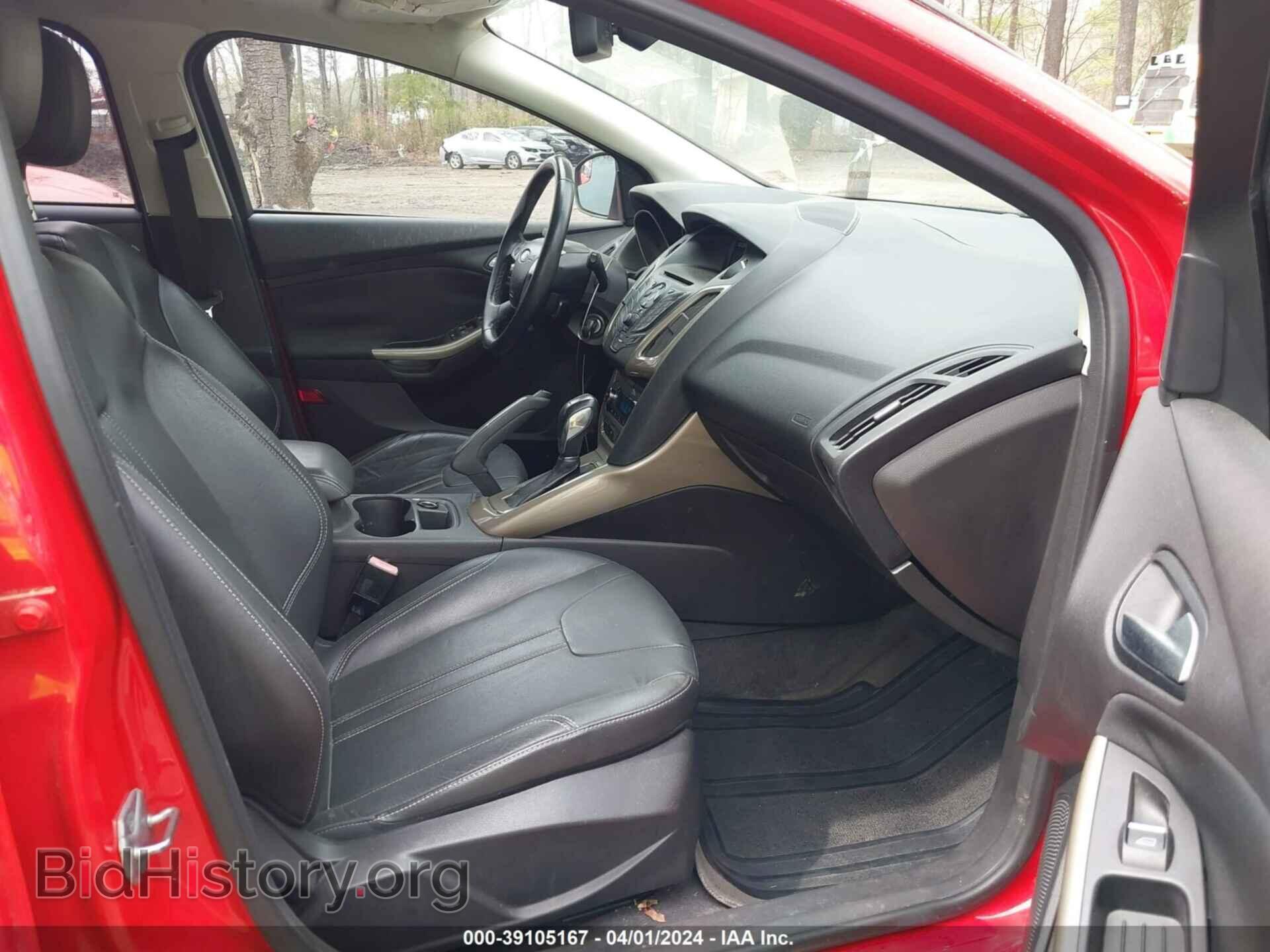 2012 FORD FOCUS - VIN: 1FAHP3M26CL105646 - Photo 5