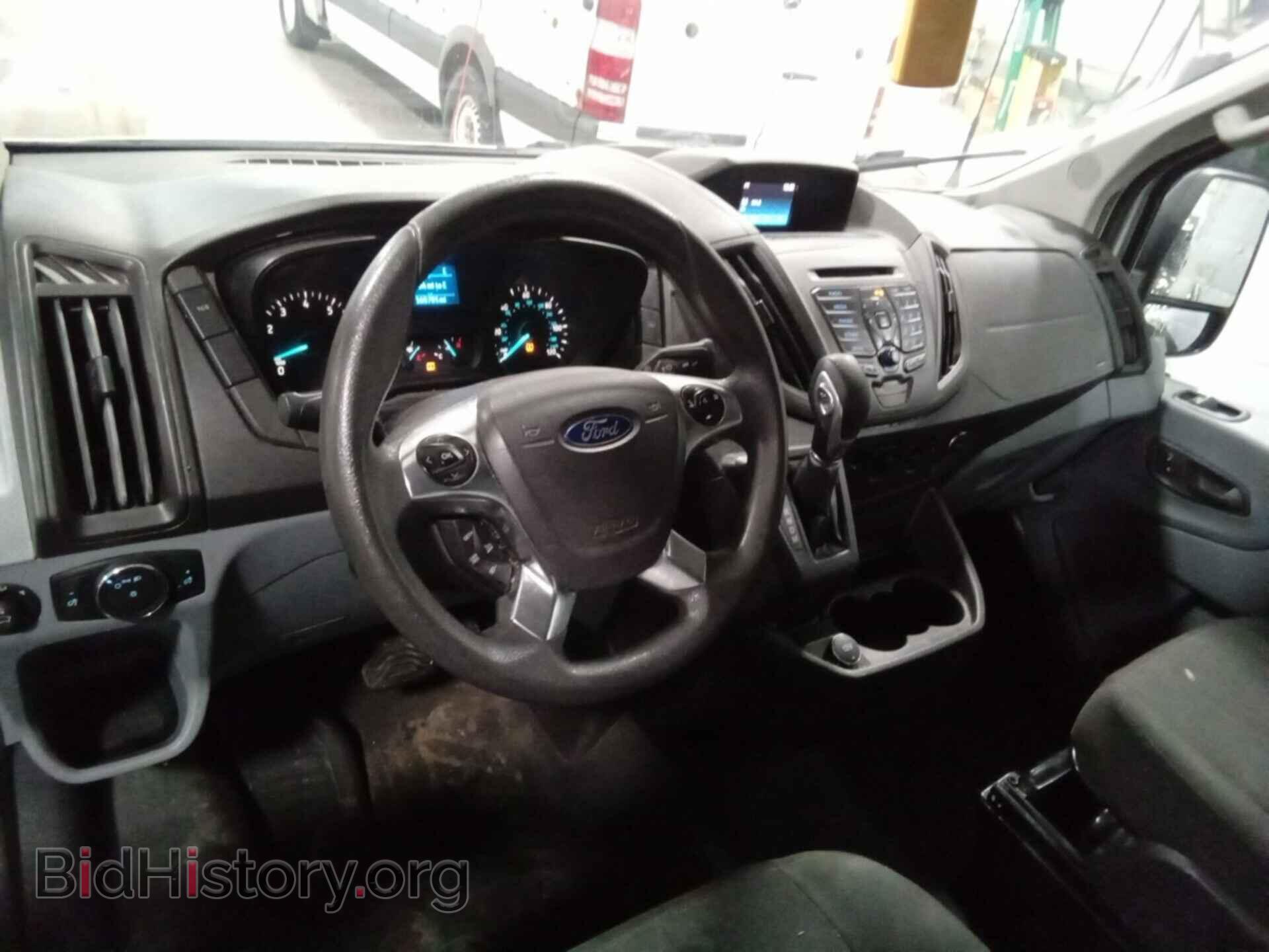 2018 FORD TRANSIT - VIN: 1FTYR2CM1JKA23330 - Фото 4