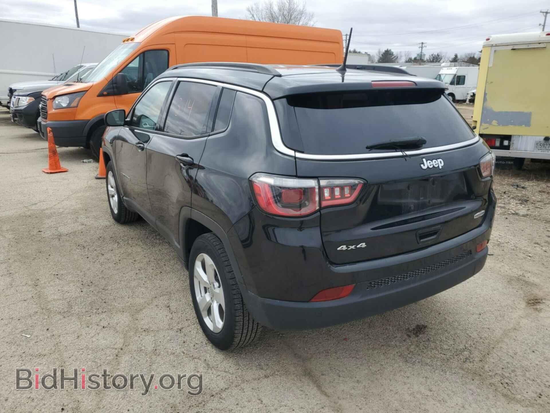 2018 JEEP COMPASS - VIN: 3C4NJDBB7JT284076 - Фото 6