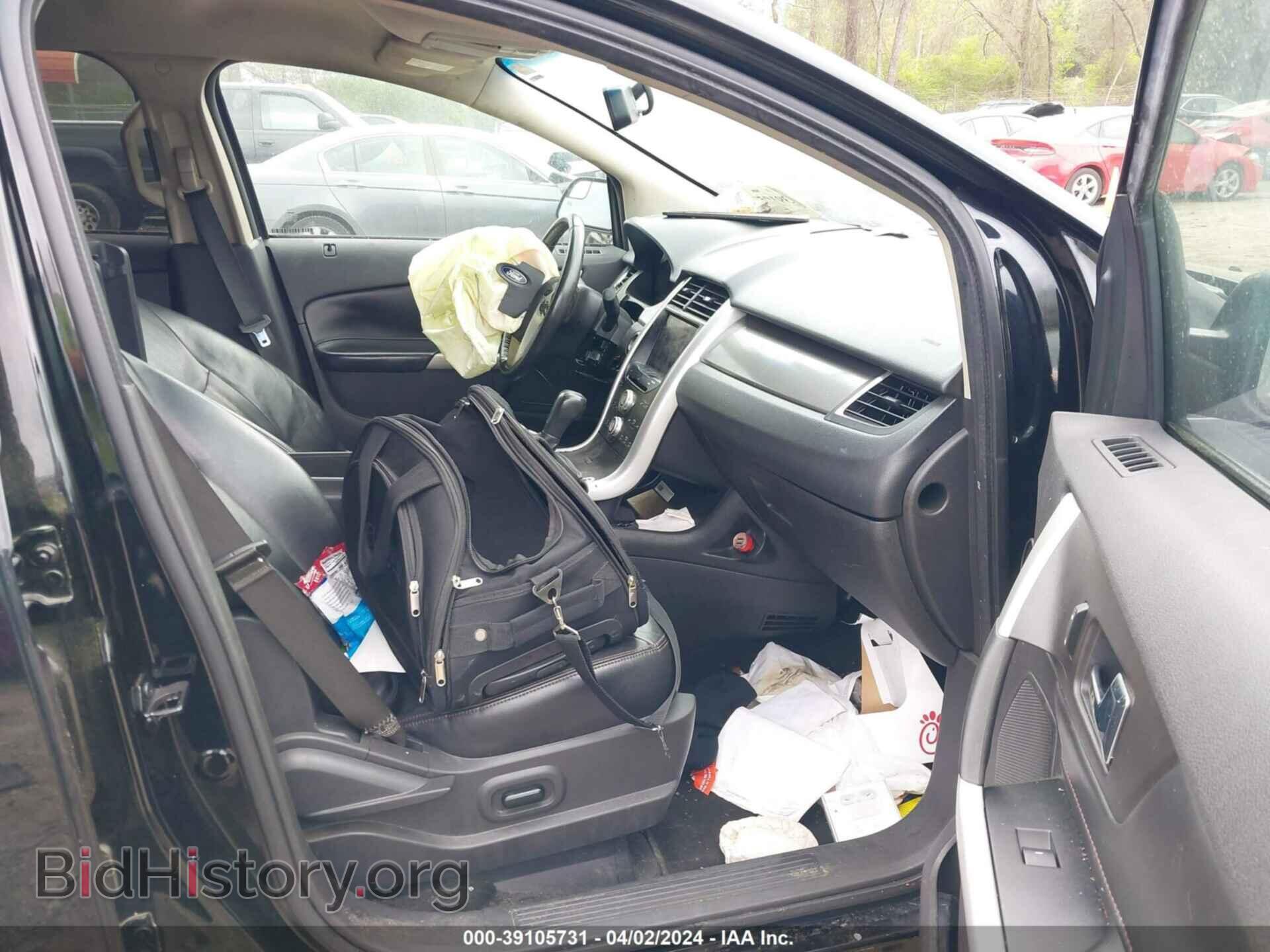 2011 FORD EDGE - VIN: 2FMDK3JC7BBB64591 - Photo 5