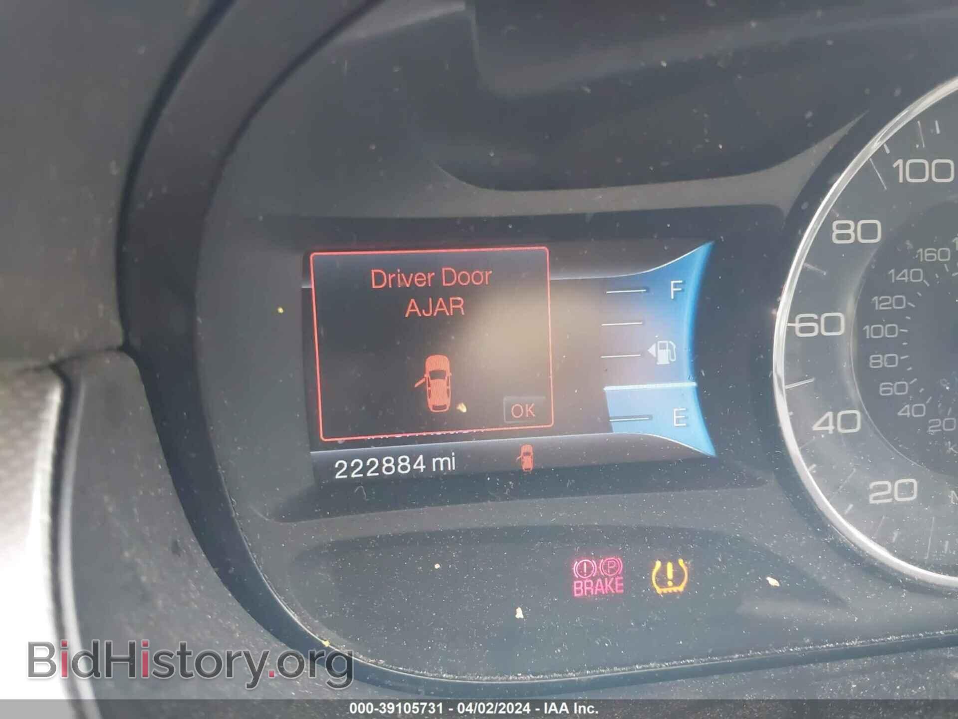 2011 FORD EDGE - VIN: 2FMDK3JC7BBB64591 - Photo 7