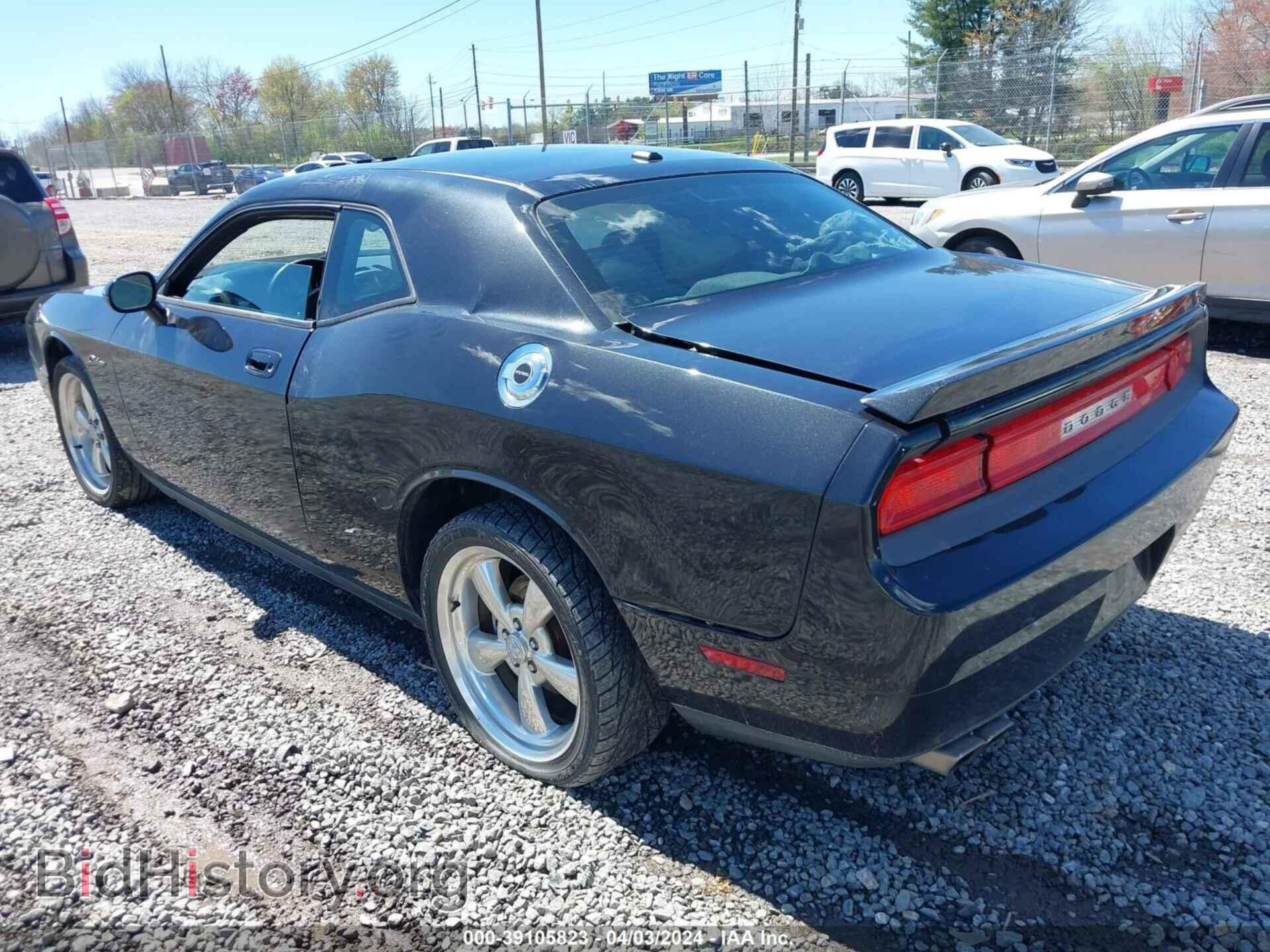 2010 DODGE CHALLENGER - VIN: 2B3CJ5DT0AH184026 - Фото 3