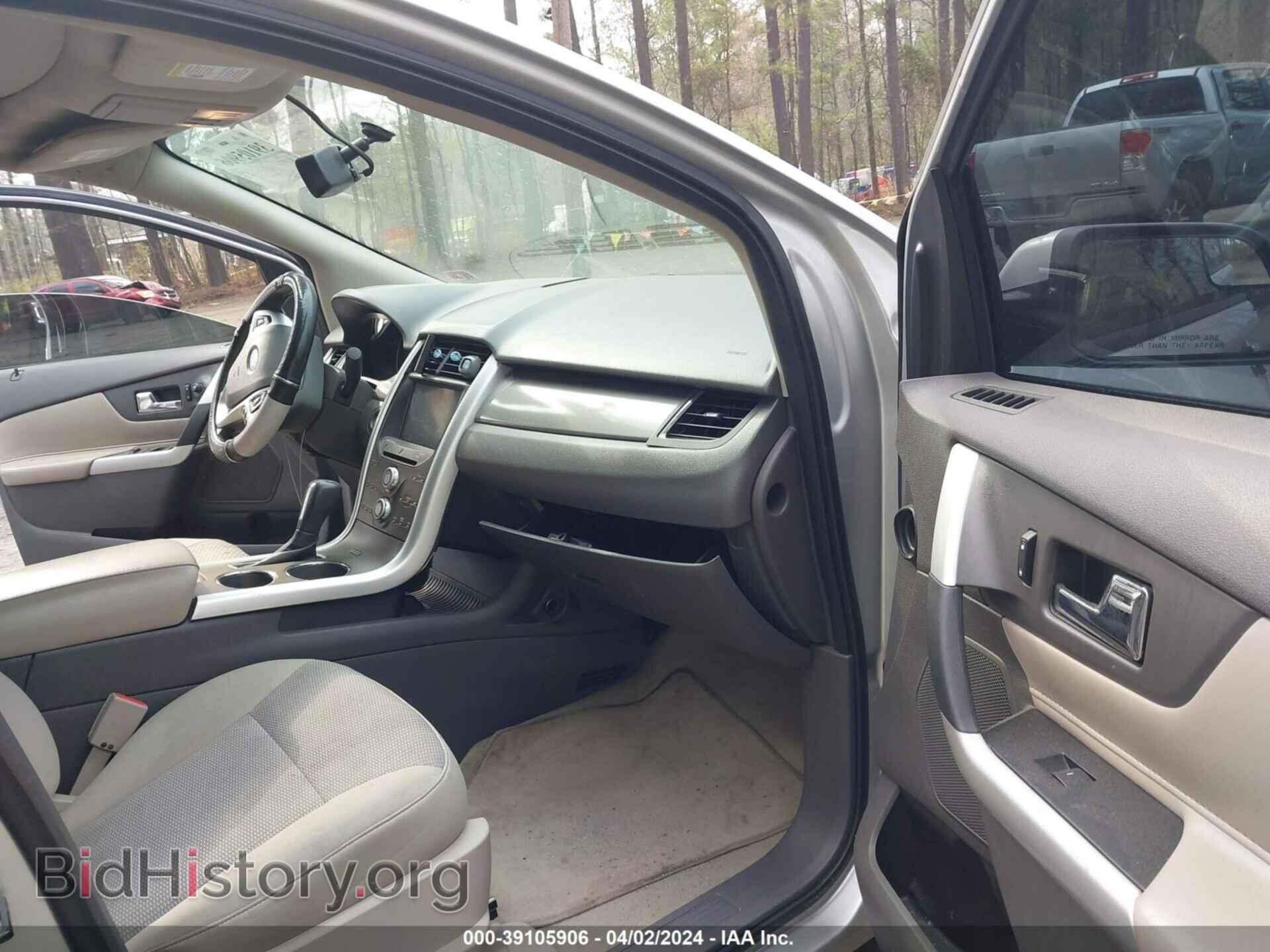 2011 FORD EDGE - VIN: 2FMDK3JC8BBB65314 - Photo 5