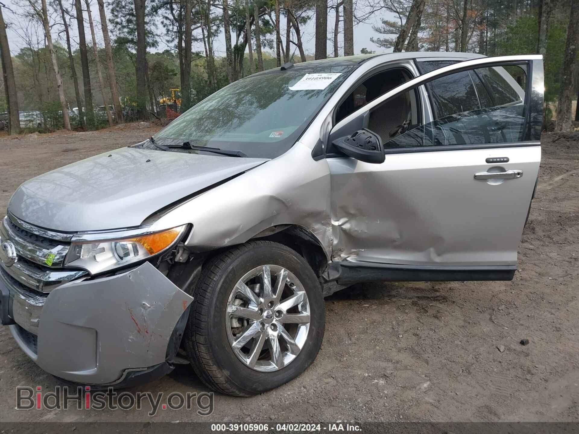 2011 FORD EDGE - VIN: 2FMDK3JC8BBB65314 - Photo 6