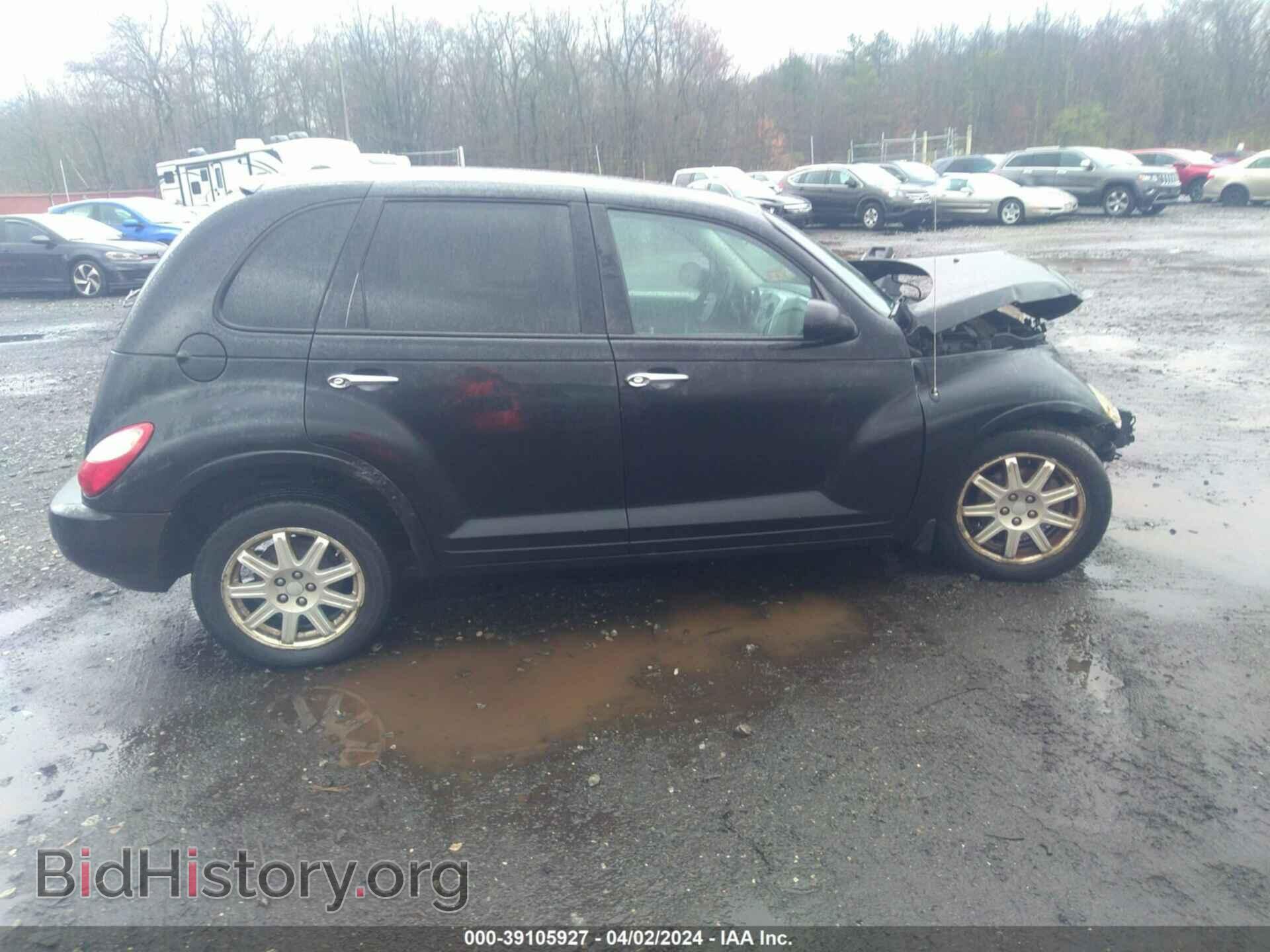 2009 CHRYSLER PT CRUISER - VIN: 3A8FY58929T559285 - Фото 13