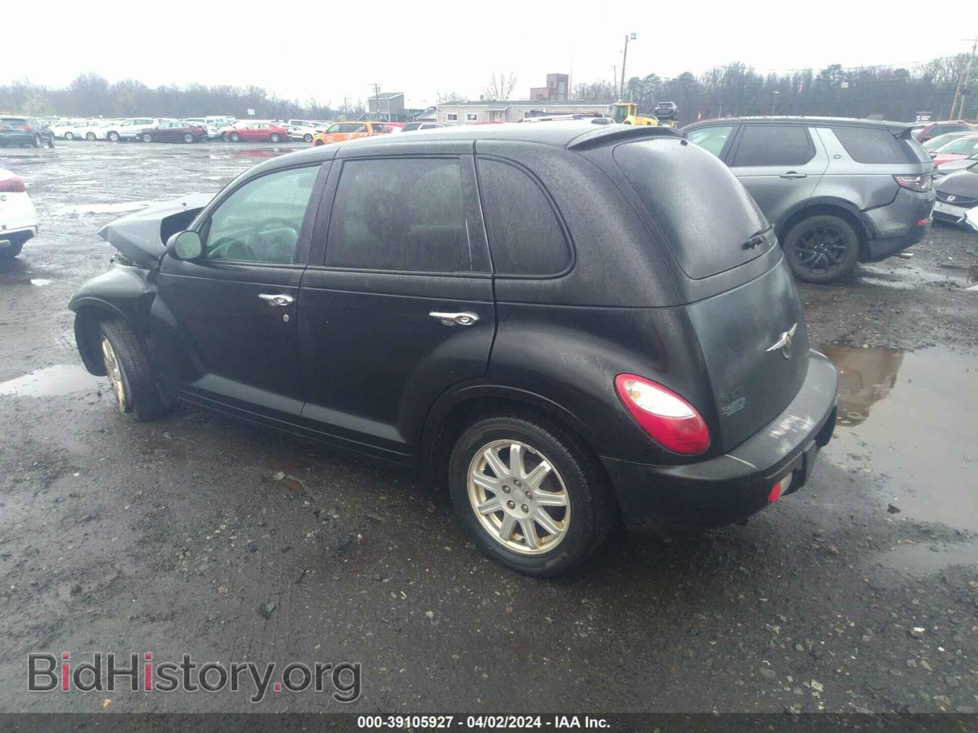 2009 CHRYSLER PT CRUISER - VIN: 3A8FY58929T559285 - Фото 3