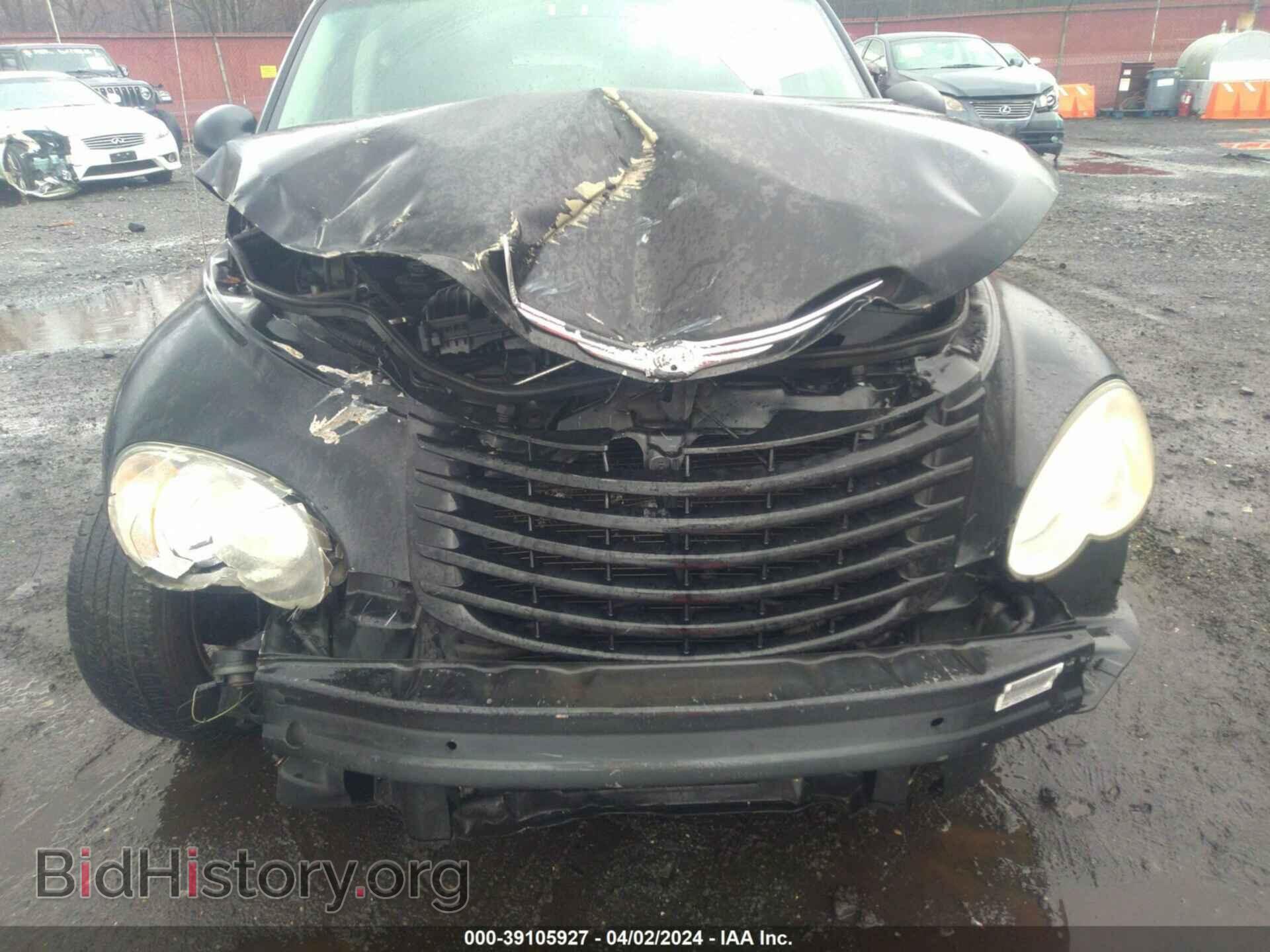 2009 CHRYSLER PT CRUISER - VIN: 3A8FY58929T559285 - Фото 6
