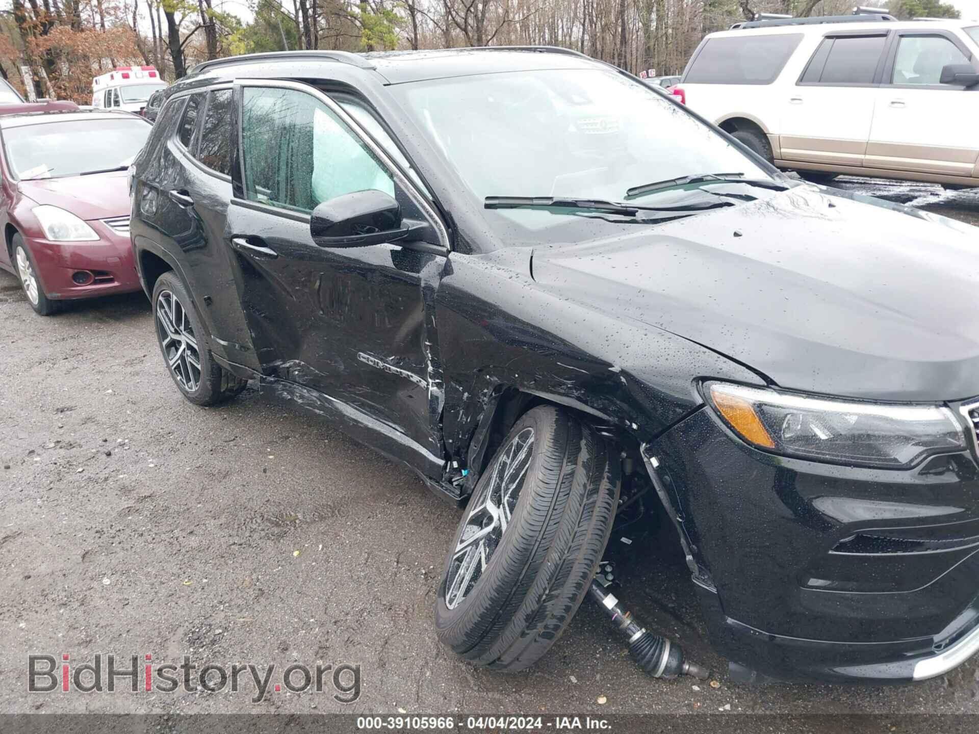 2024 JEEP COMPASS - VIN: 3C4NJDCN1RT104692 - Фото 6