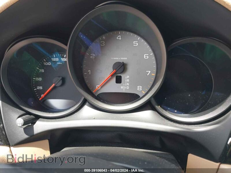 2016 Porsche MACAN (VIN WP1AB2A55GLB55803) — photo 7 of 15