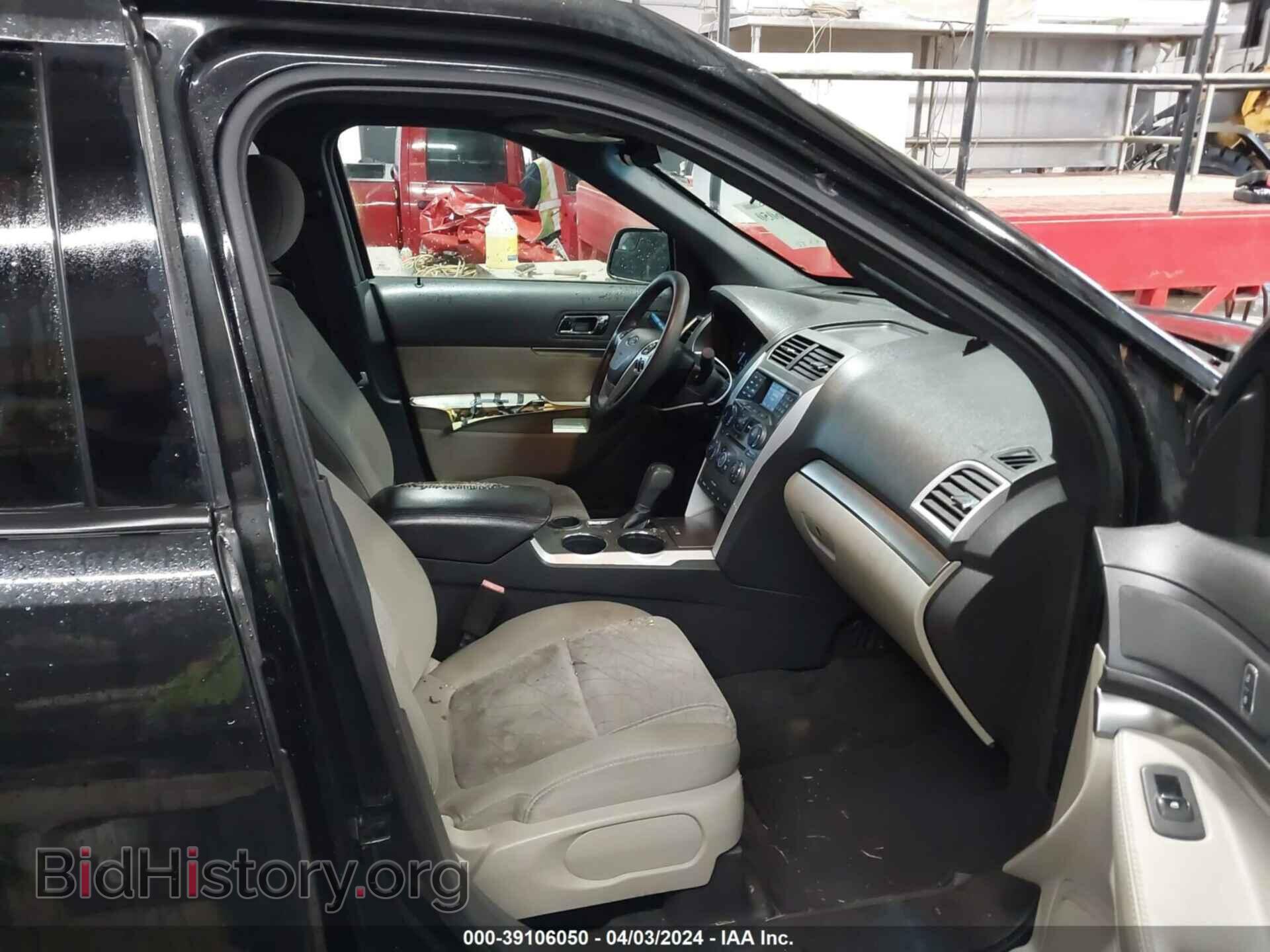 2013 FORD EXPLORER - VIN: 1FM5K7B88DGA78496 - Photo 5