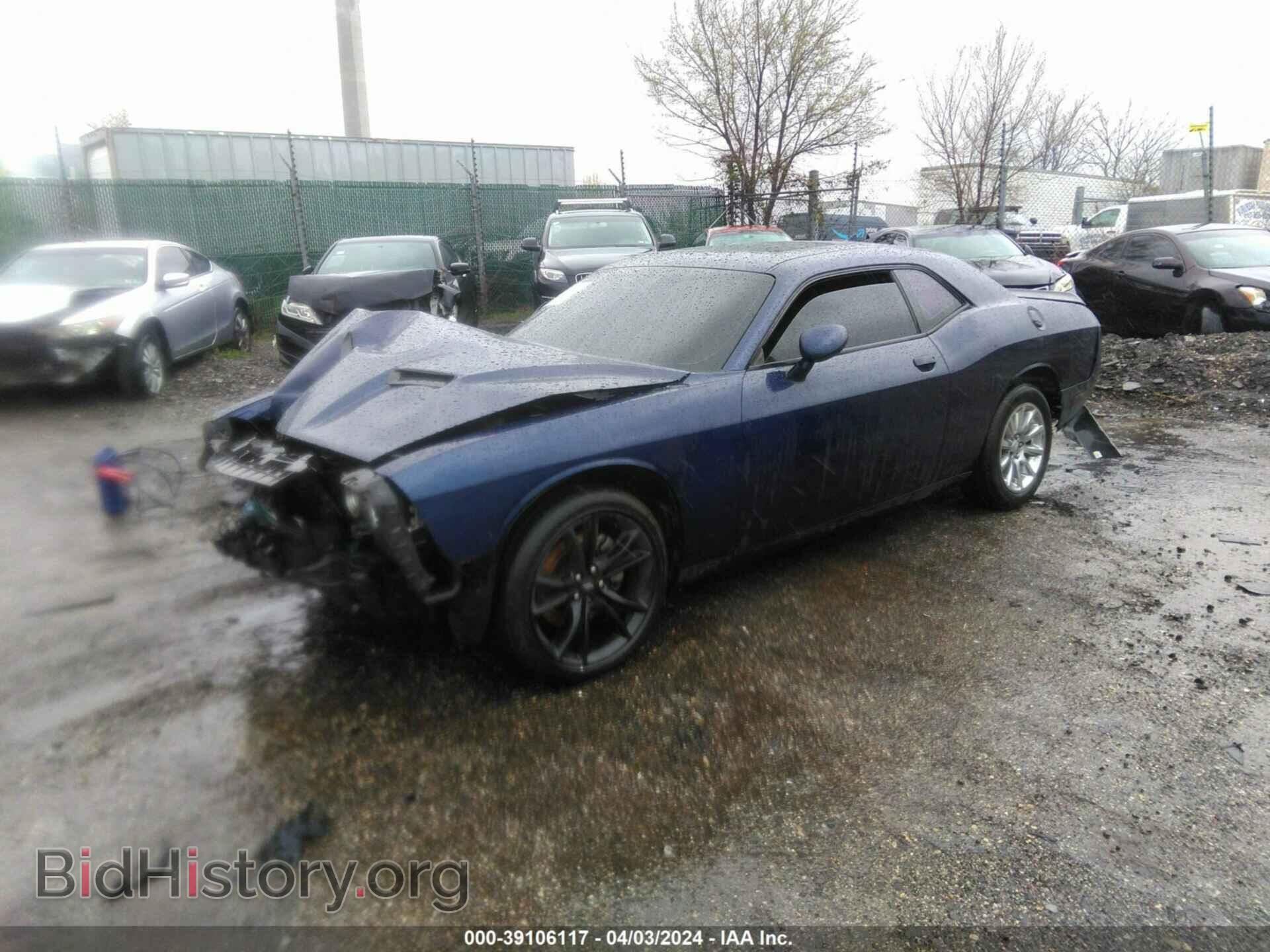 2017 DODGE CHALLENGER - VIN: 2C3CDZAG3HH613517 - Photo 2