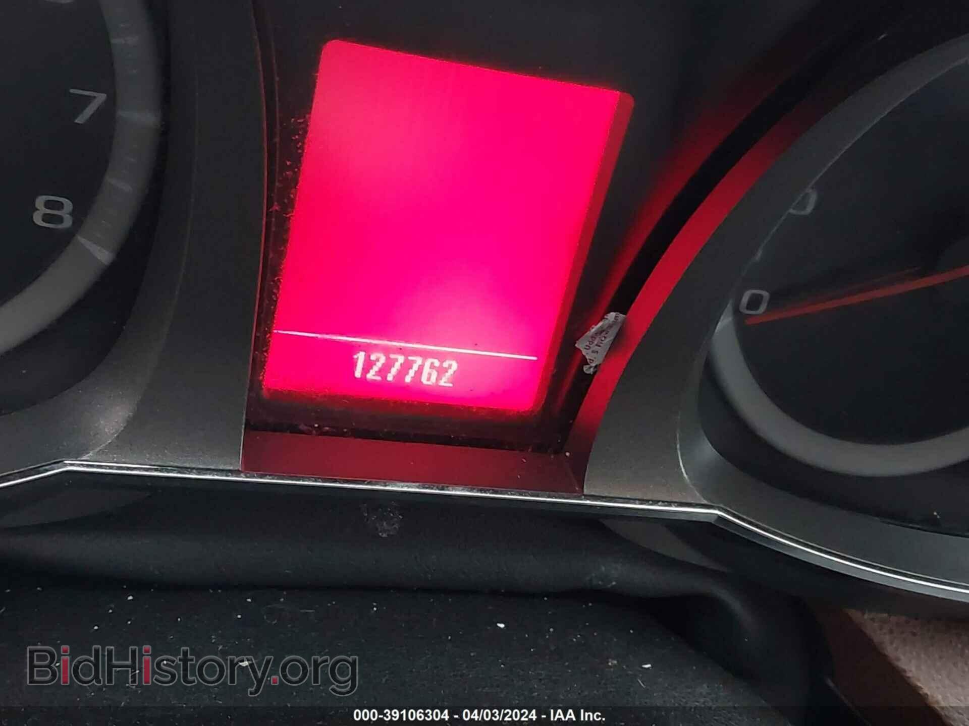 2011 GMC TERRAIN - VIN: 2CTALWEC1B6446710 - Photo 7