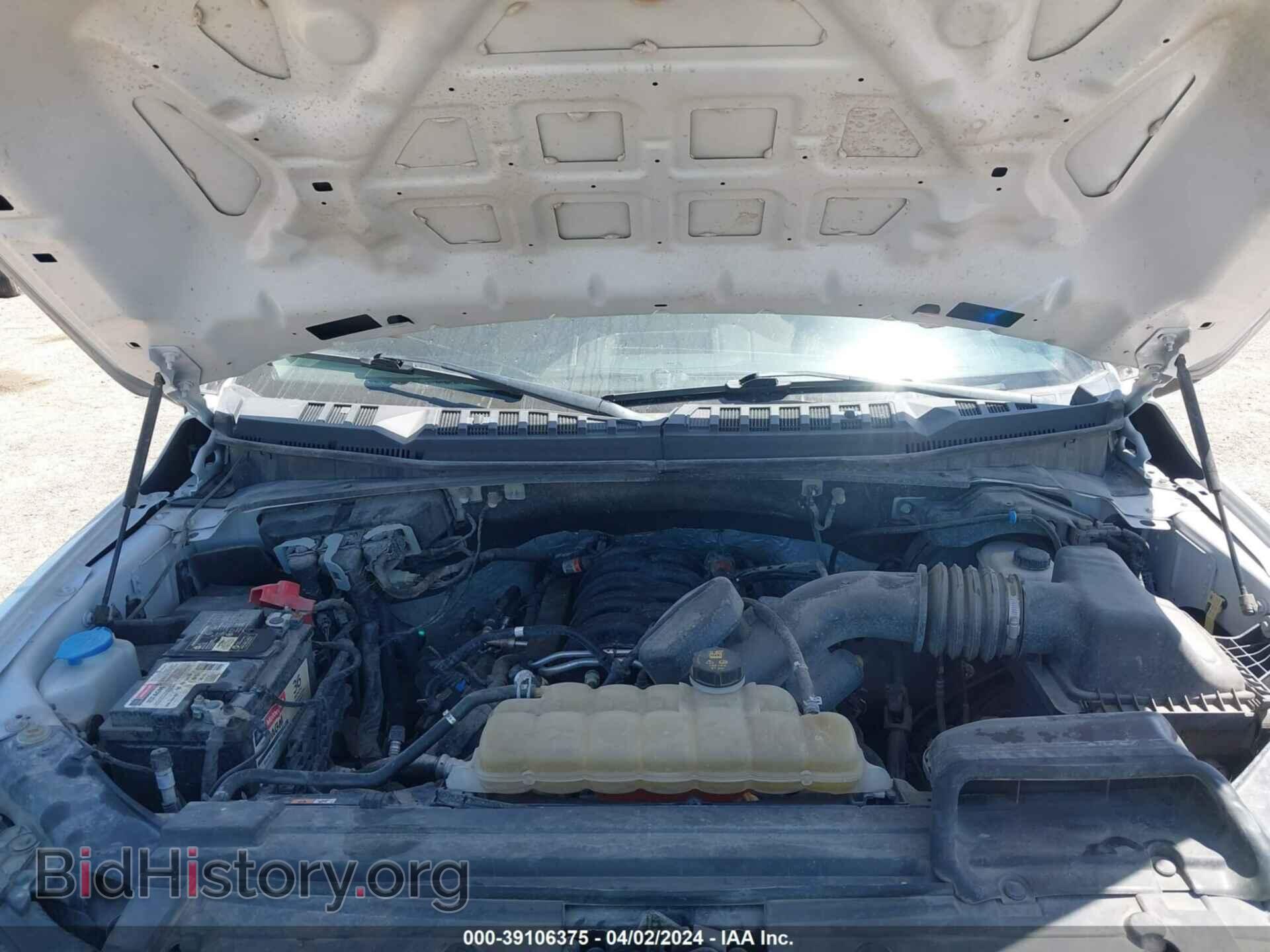2020 FORD F-150 - VIN: 1FTFX1E52LFA15035 - Фото 10