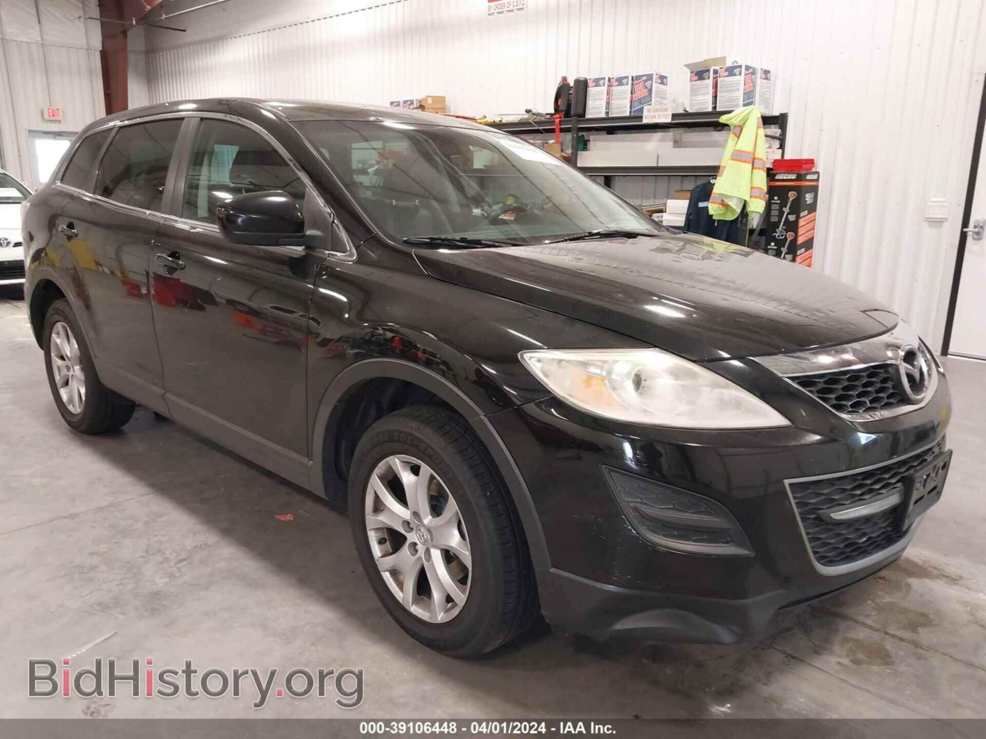 Photo JM3TB3CA8B0302563 - MAZDA CX-9 2011