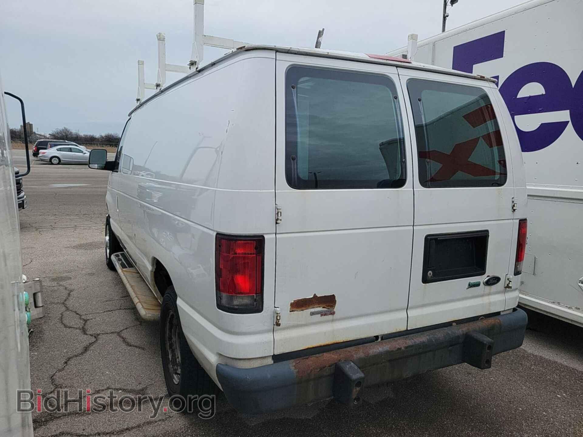 Photo 1FTNE2EW5EDA14122 - FORD E-250 2014