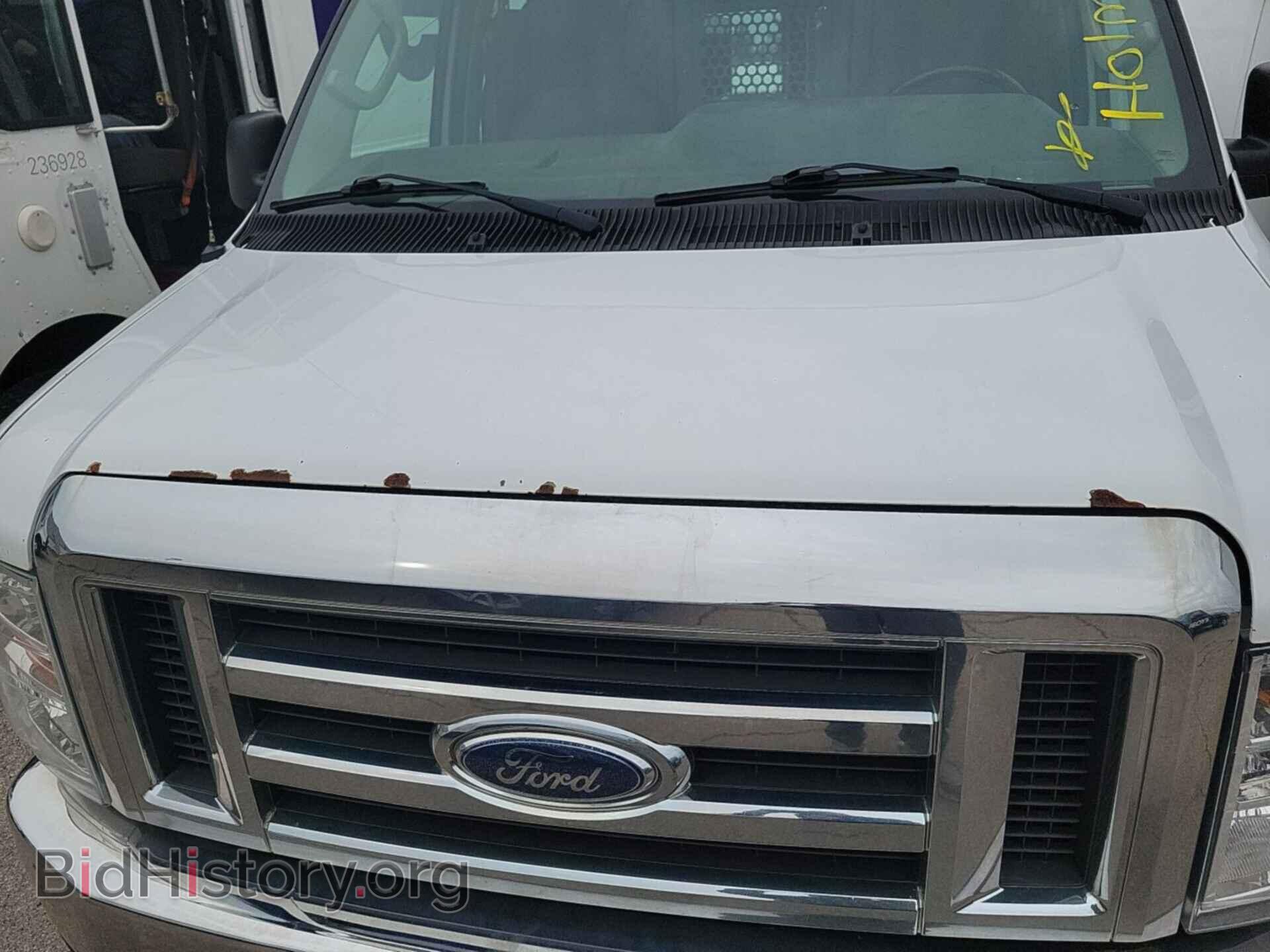 2014 FORD E-250 - VIN: 1FTNE2EW5EDA14122 - Фото 11