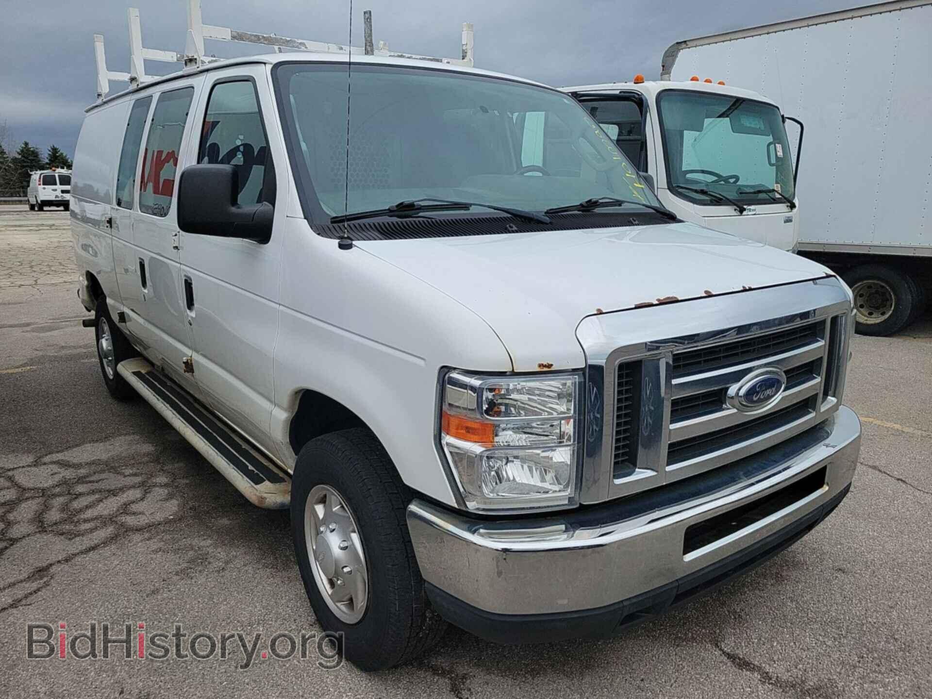 2014 FORD E-250 - VIN: 1FTNE2EW5EDA14122 - Фото 13