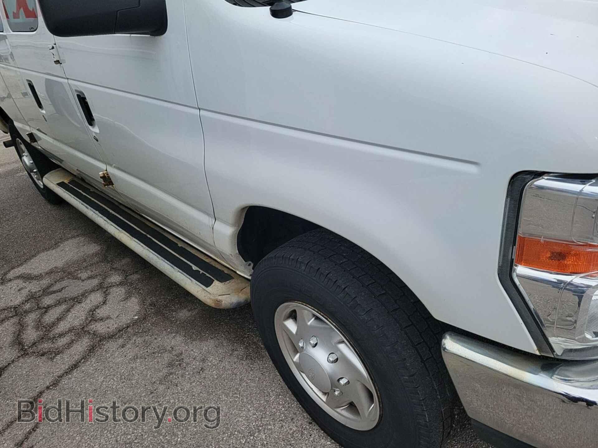 2014 FORD E-250 - VIN: 1FTNE2EW5EDA14122 - Фото 14