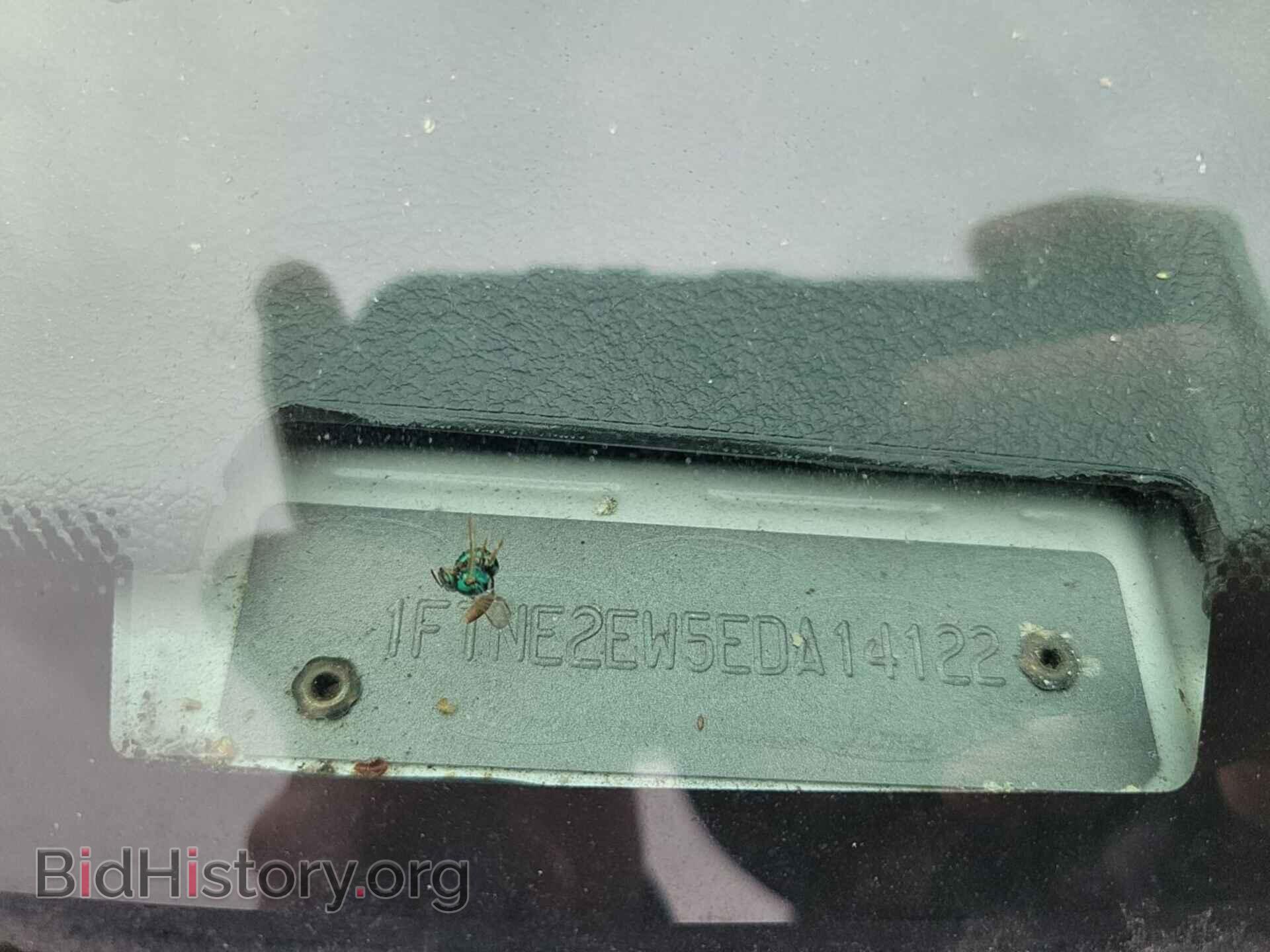 2014 FORD E-250 - VIN: 1FTNE2EW5EDA14122 - Фото 17
