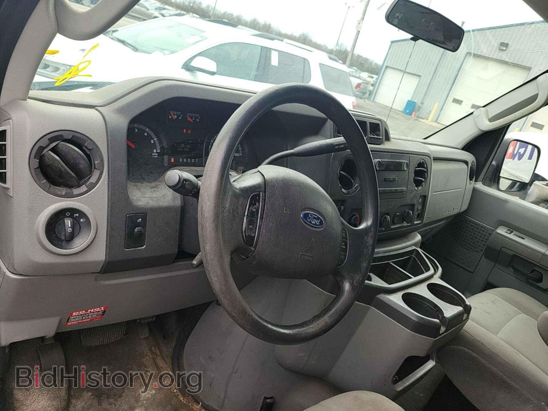 2014 FORD E-250 - VIN: 1FTNE2EW5EDA14122 - Фото 21