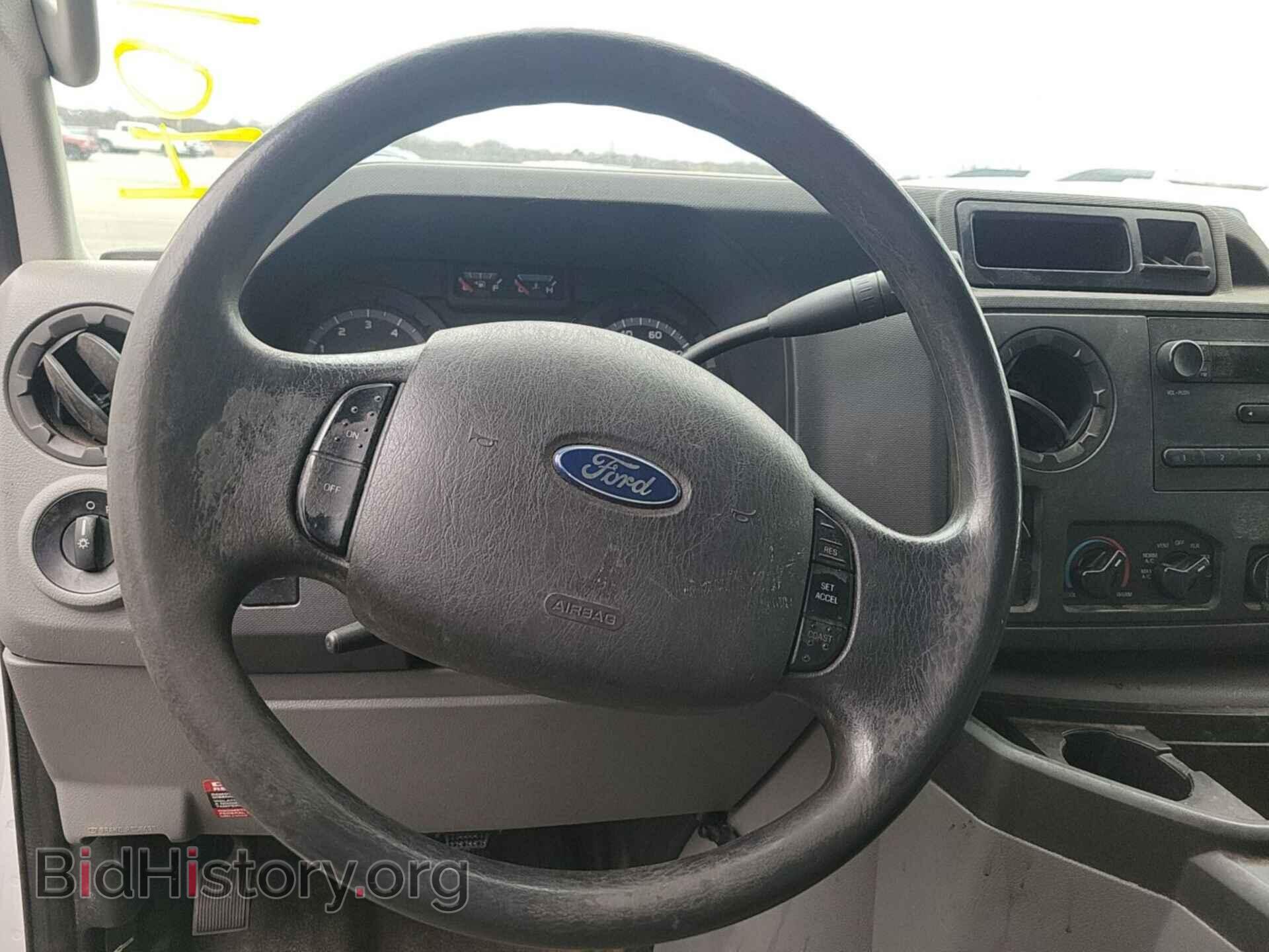 2014 FORD E-250 - VIN: 1FTNE2EW5EDA14122 - Фото 27