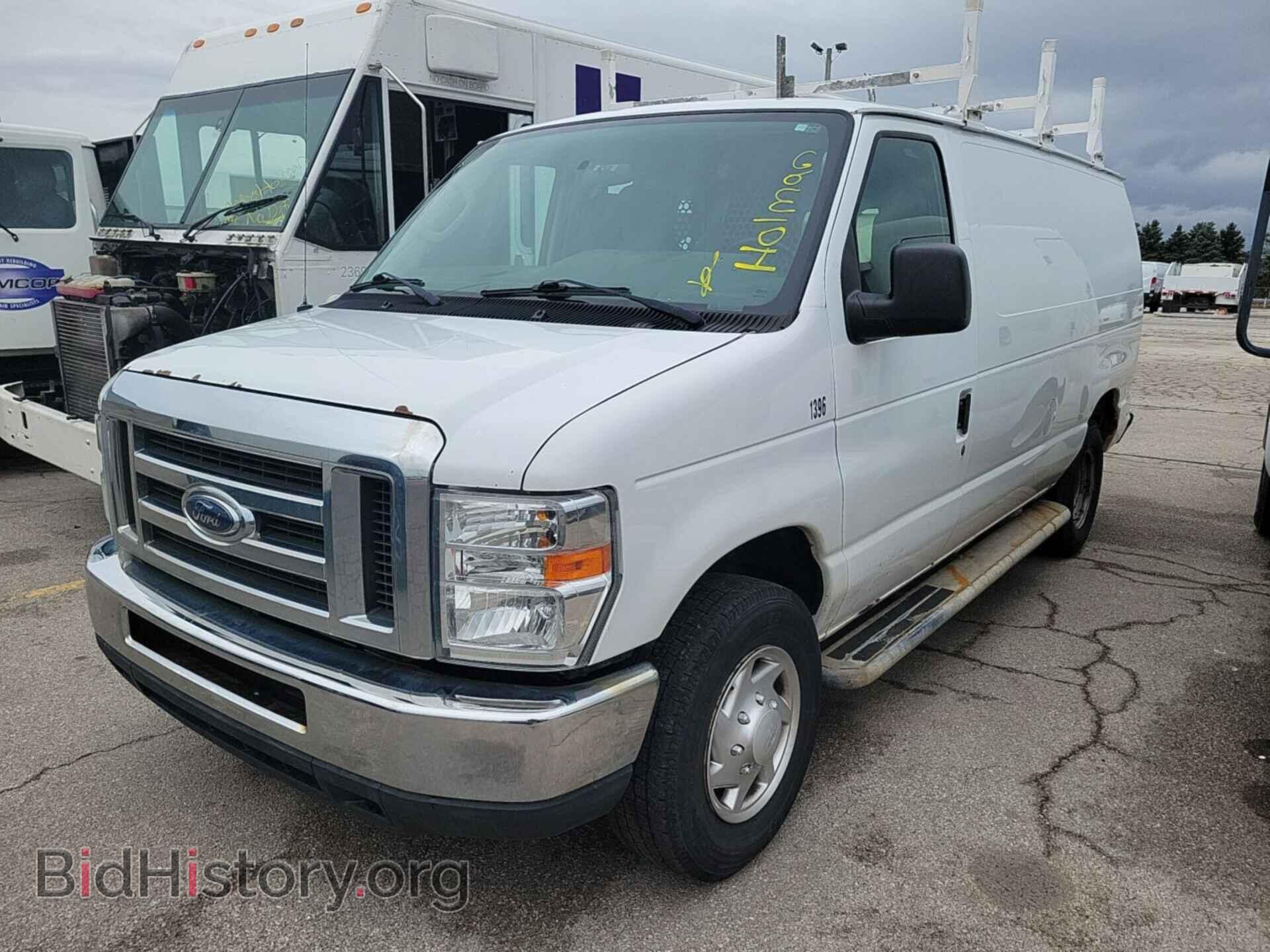 2014 FORD E-250 - VIN: 1FTNE2EW5EDA14122 - Фото 28