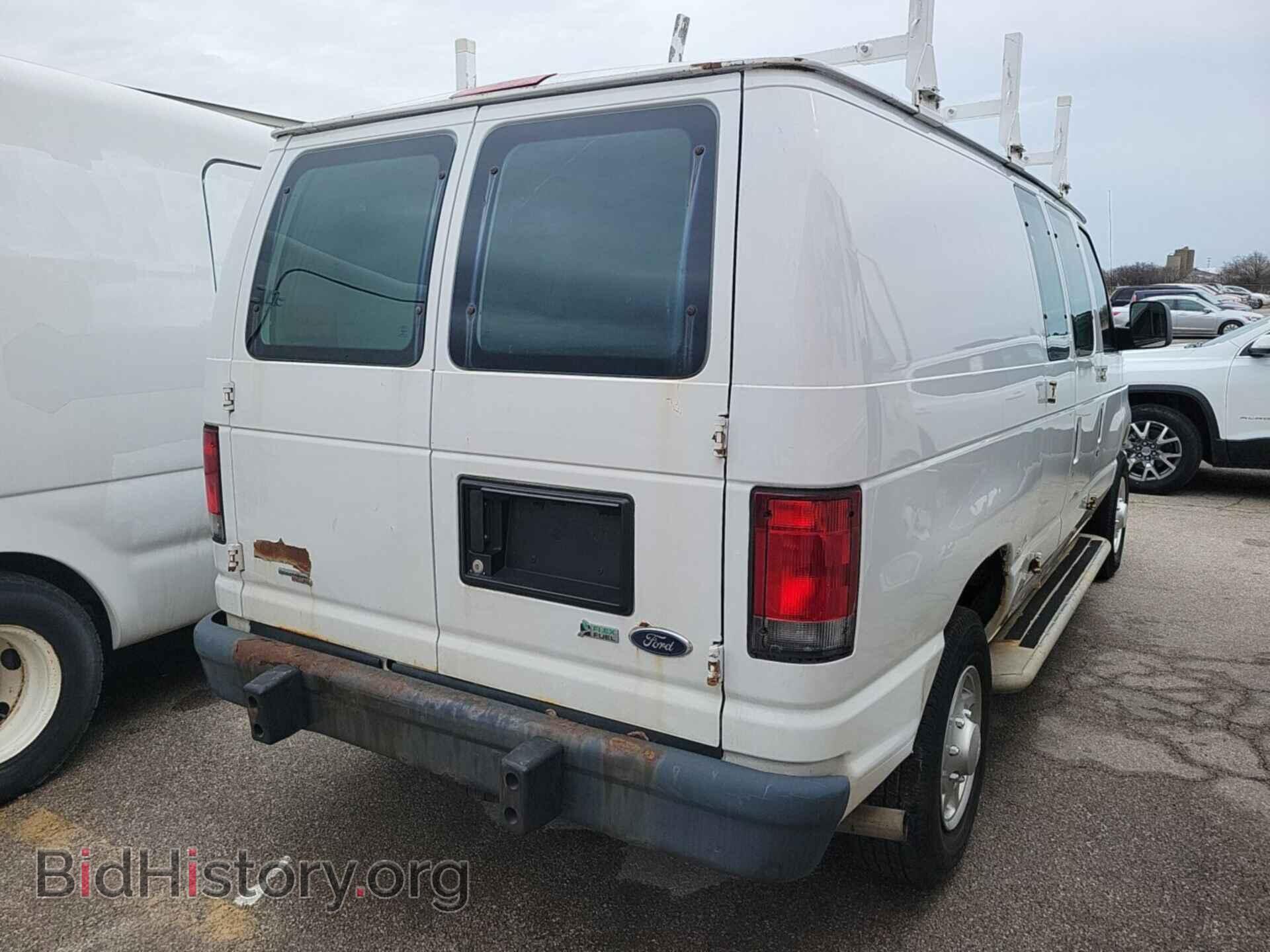 2014 FORD E-250 - VIN: 1FTNE2EW5EDA14122 - Фото 7