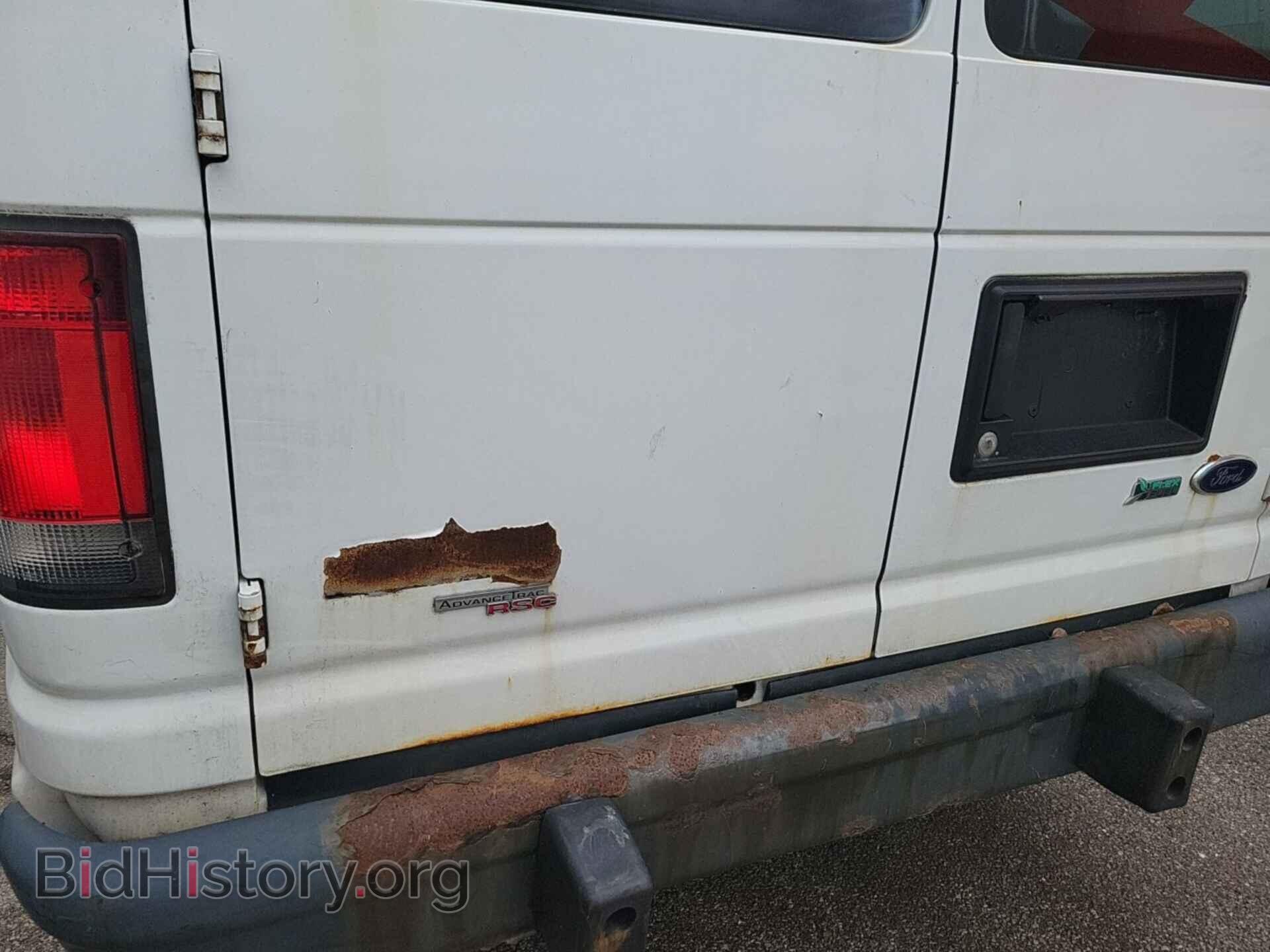 2014 FORD E-250 - VIN: 1FTNE2EW5EDA14122 - Фото 9