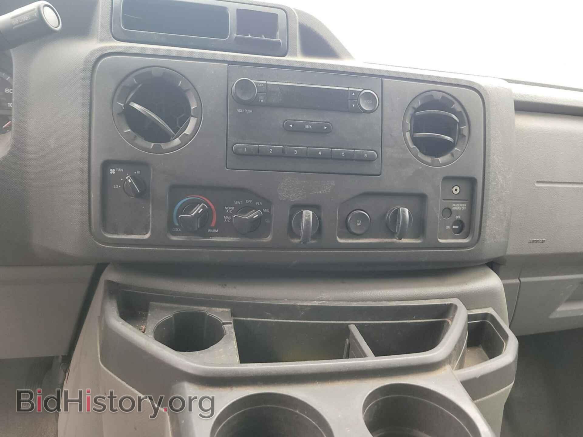 2014 FORD E-250 - VIN: 1FTNE2EW5EDA14122 - Фото 10