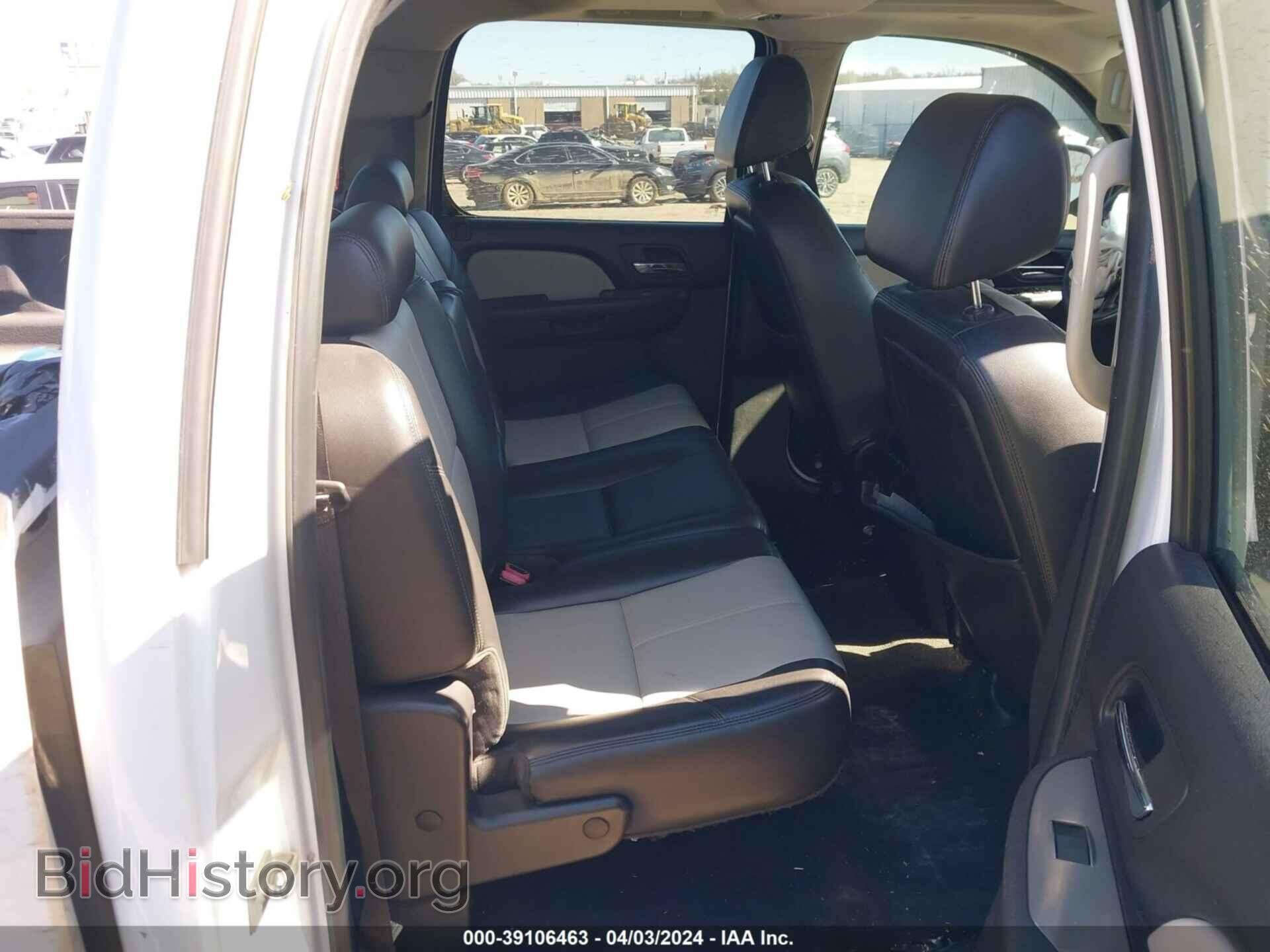 2009 GMC SIERRA 1500 - VIN: 3GTEK33M19G235015 - Фото 8