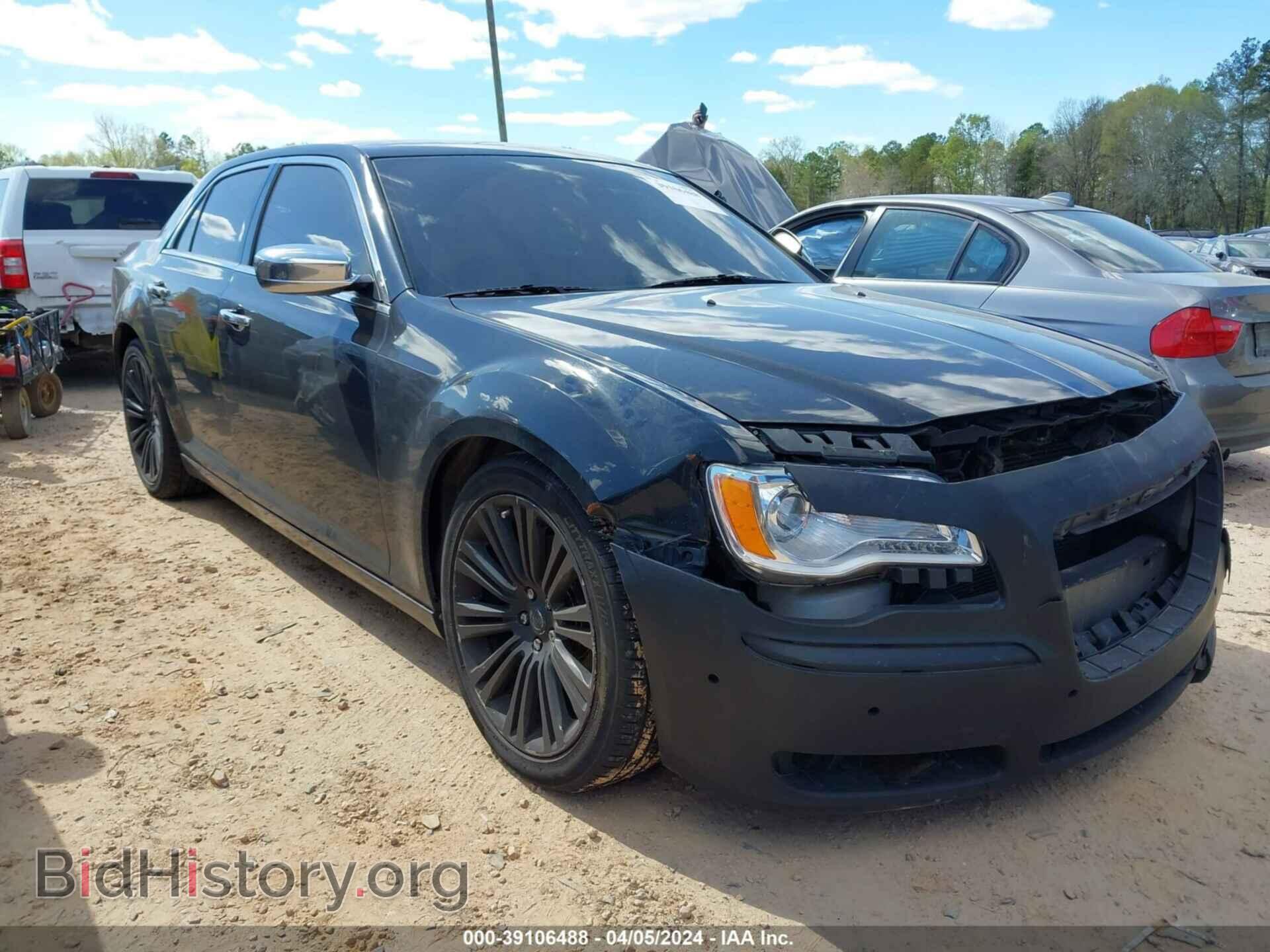 Photo 2C3CCAET2CH246162 - CHRYSLER 300C 2012