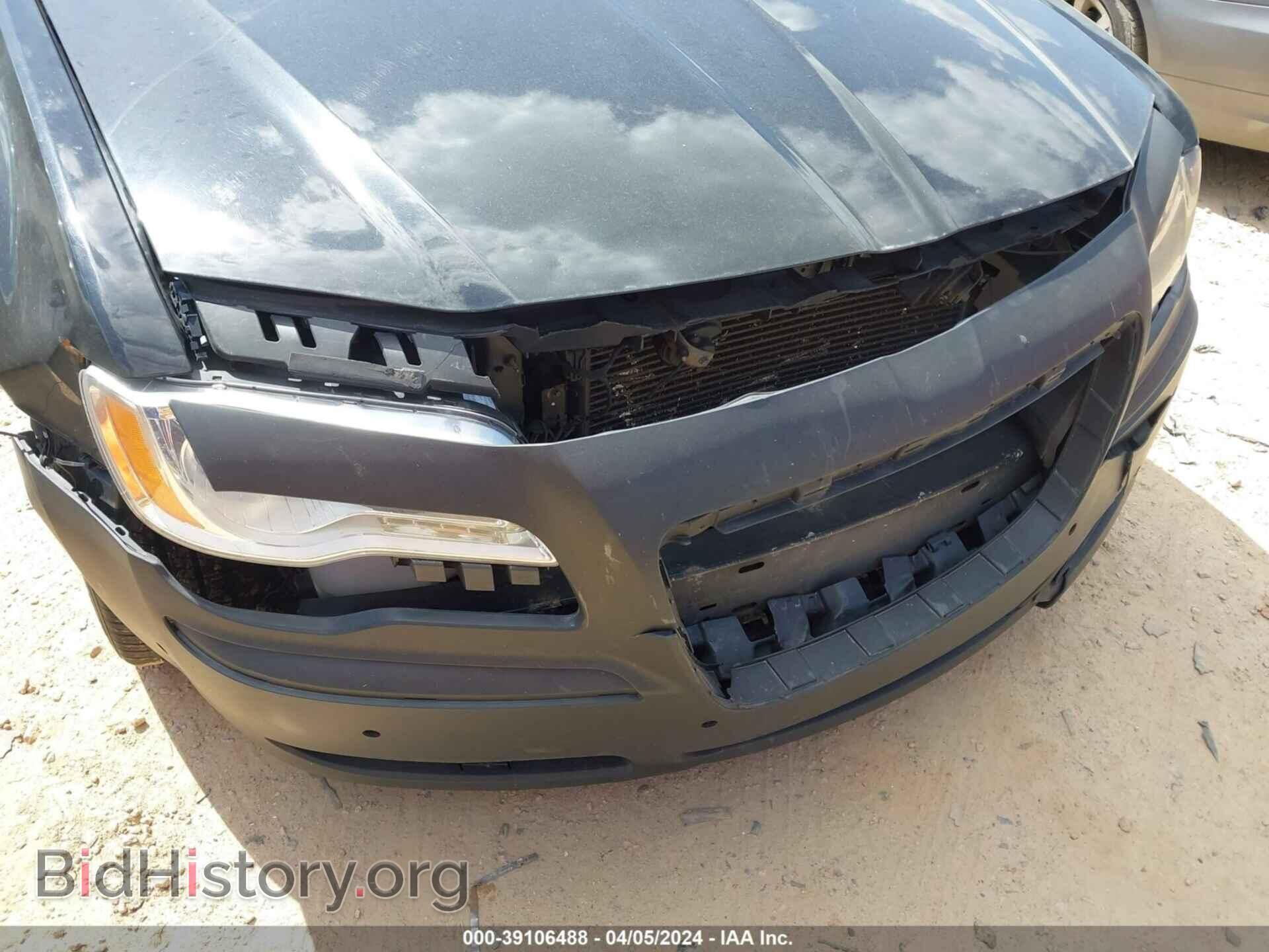 2012 CHRYSLER 300C - VIN: 2C3CCAET2CH246162 - Photo 6