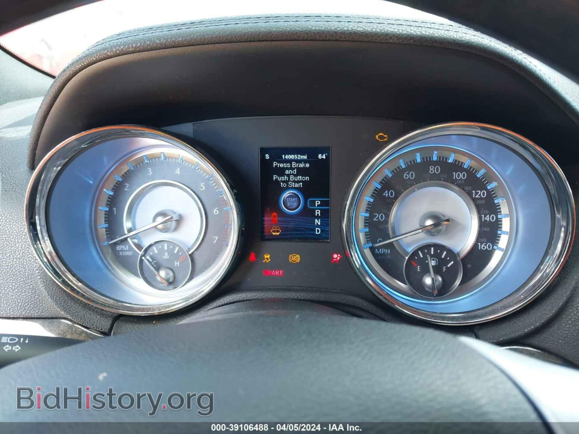 2012 CHRYSLER 300C - VIN: 2C3CCAET2CH246162 - Photo 7