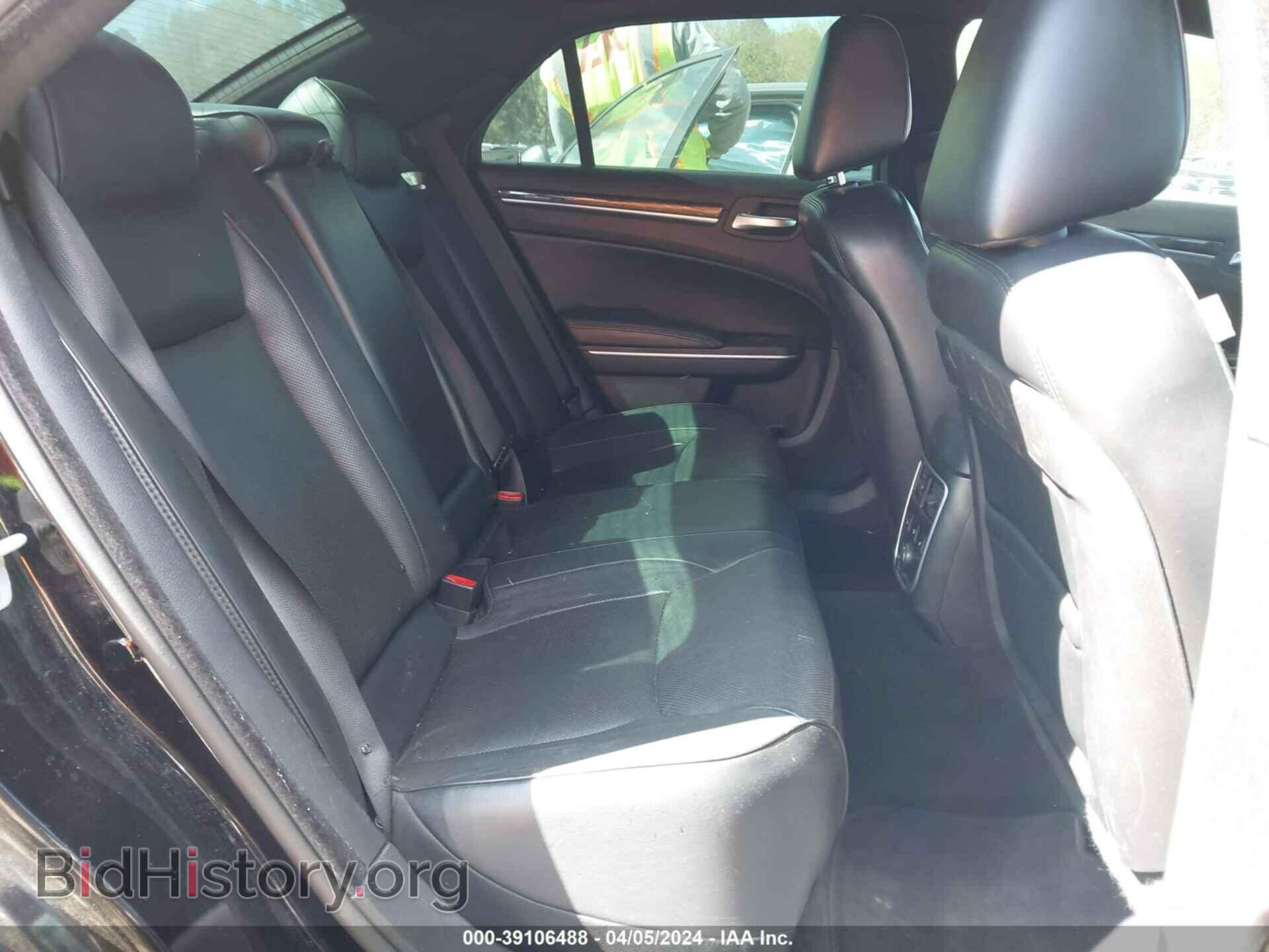 2012 CHRYSLER 300C - VIN: 2C3CCAET2CH246162 - Photo 8