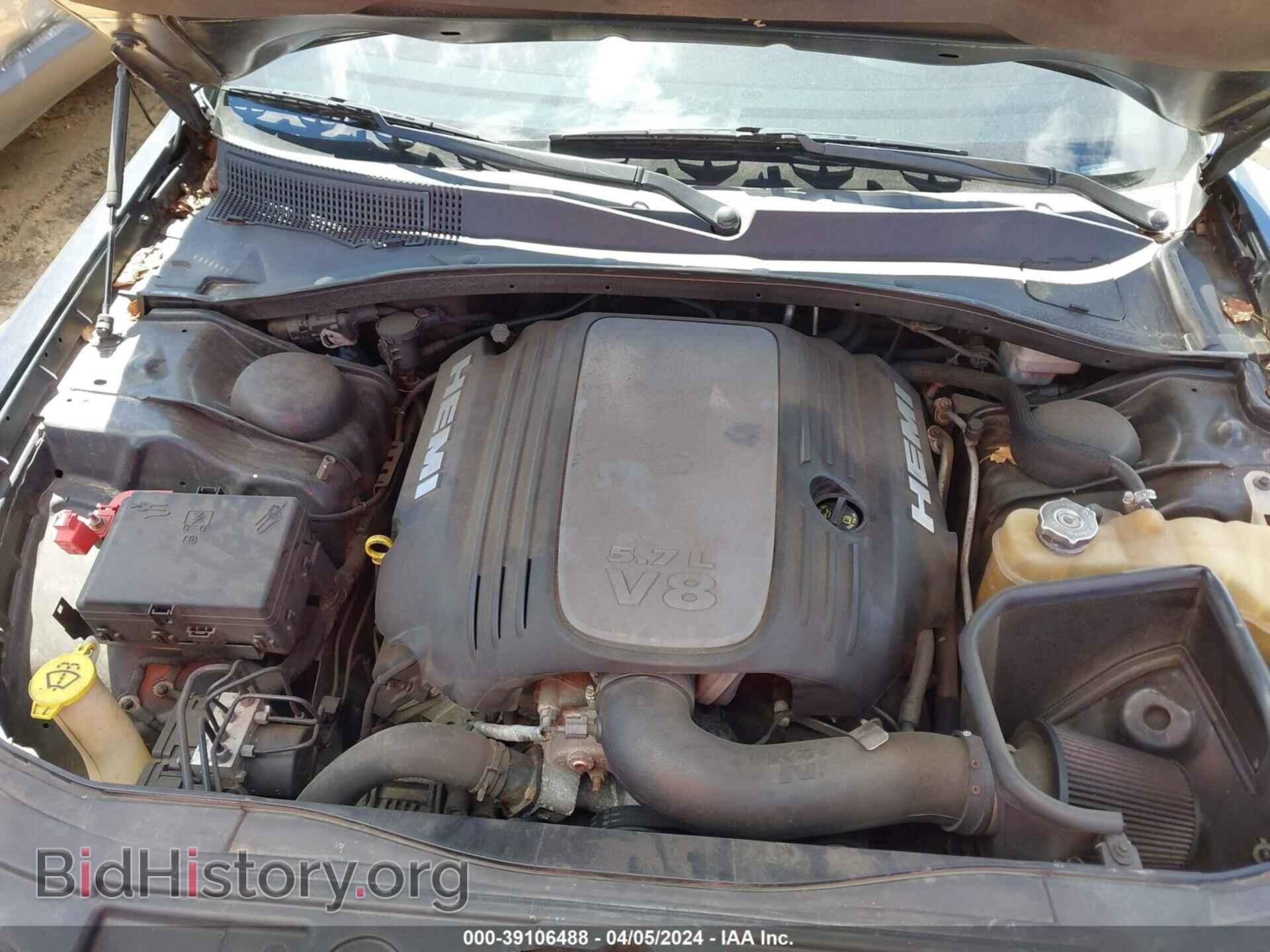 2012 CHRYSLER 300C - VIN: 2C3CCAET2CH246162 - Photo 10