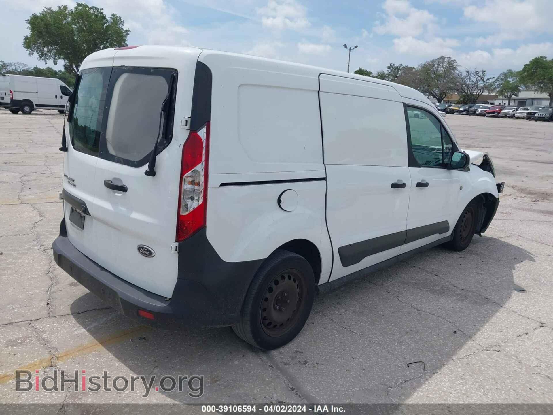 2016 FORD TRANSIT CONNECT - VIN: NM0LS7E74G1275569 - Фото 4
