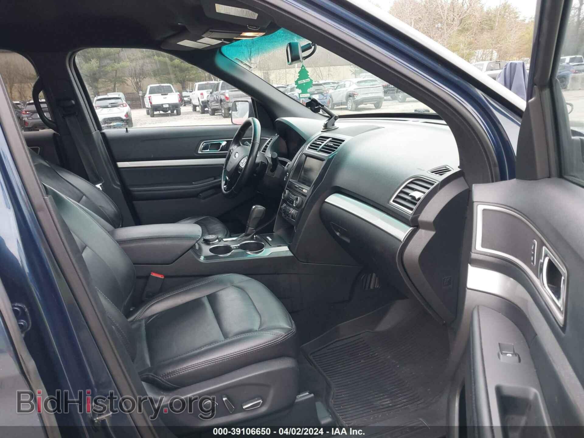 2016 FORD EXPLORER - VIN: 1FM5K8D83GGB82921 - Photo 5