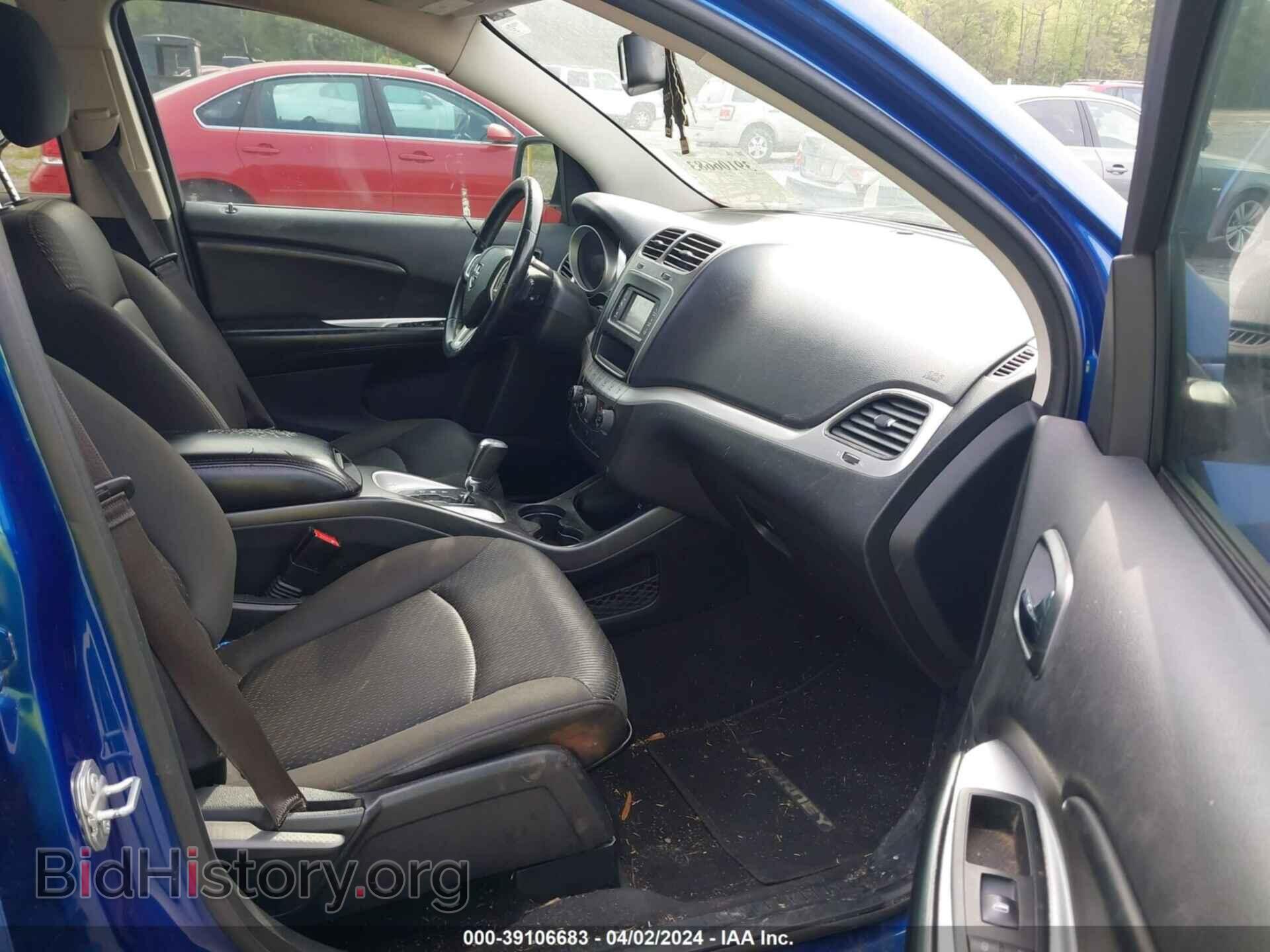 2015 DODGE JOURNEY - VIN: 3C4PDCBG2FT588364 - Фото 5