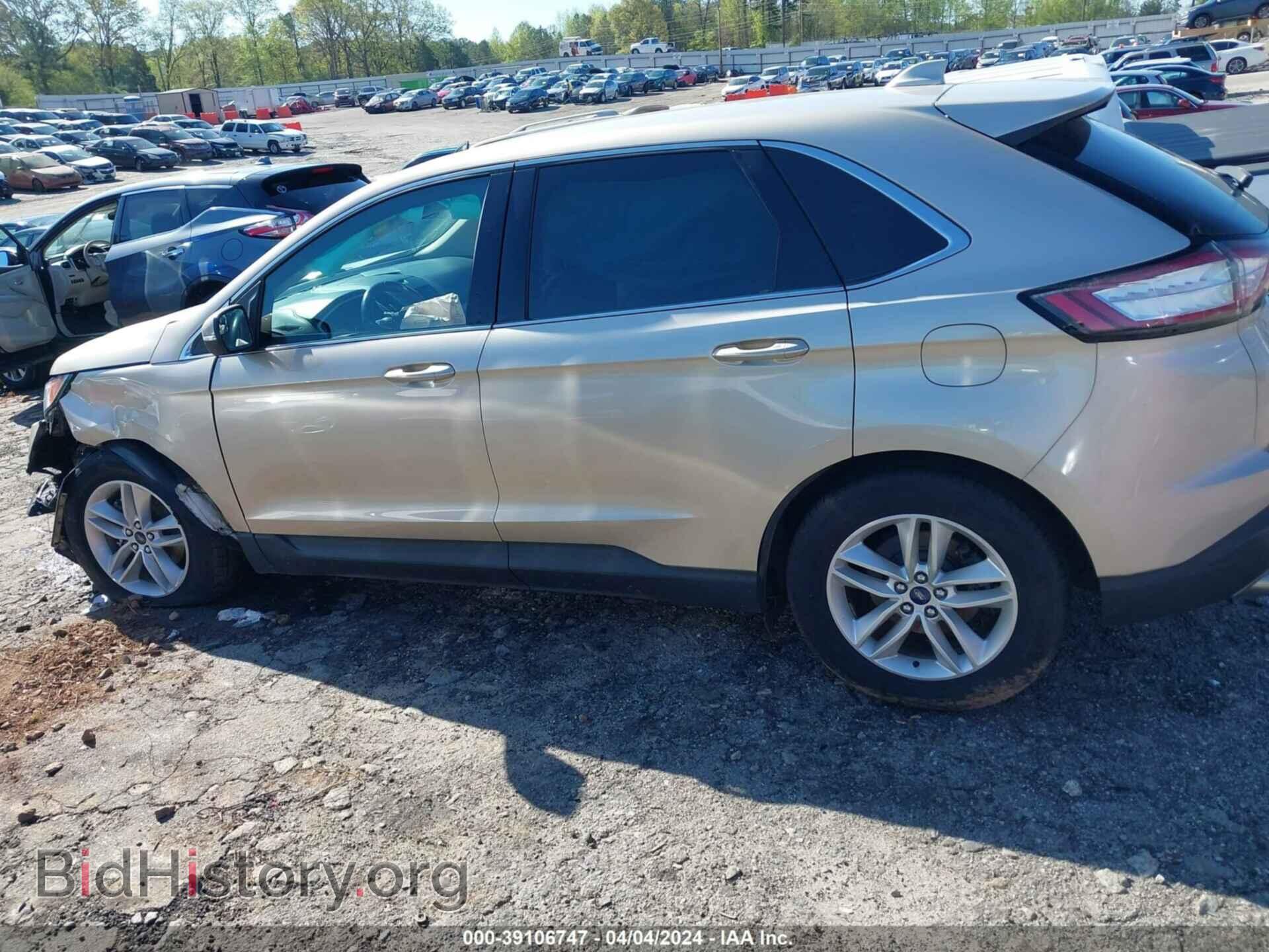 2018 FORD EDGE - VIN: 2FMPK3J86JBB61267 - Photo 14
