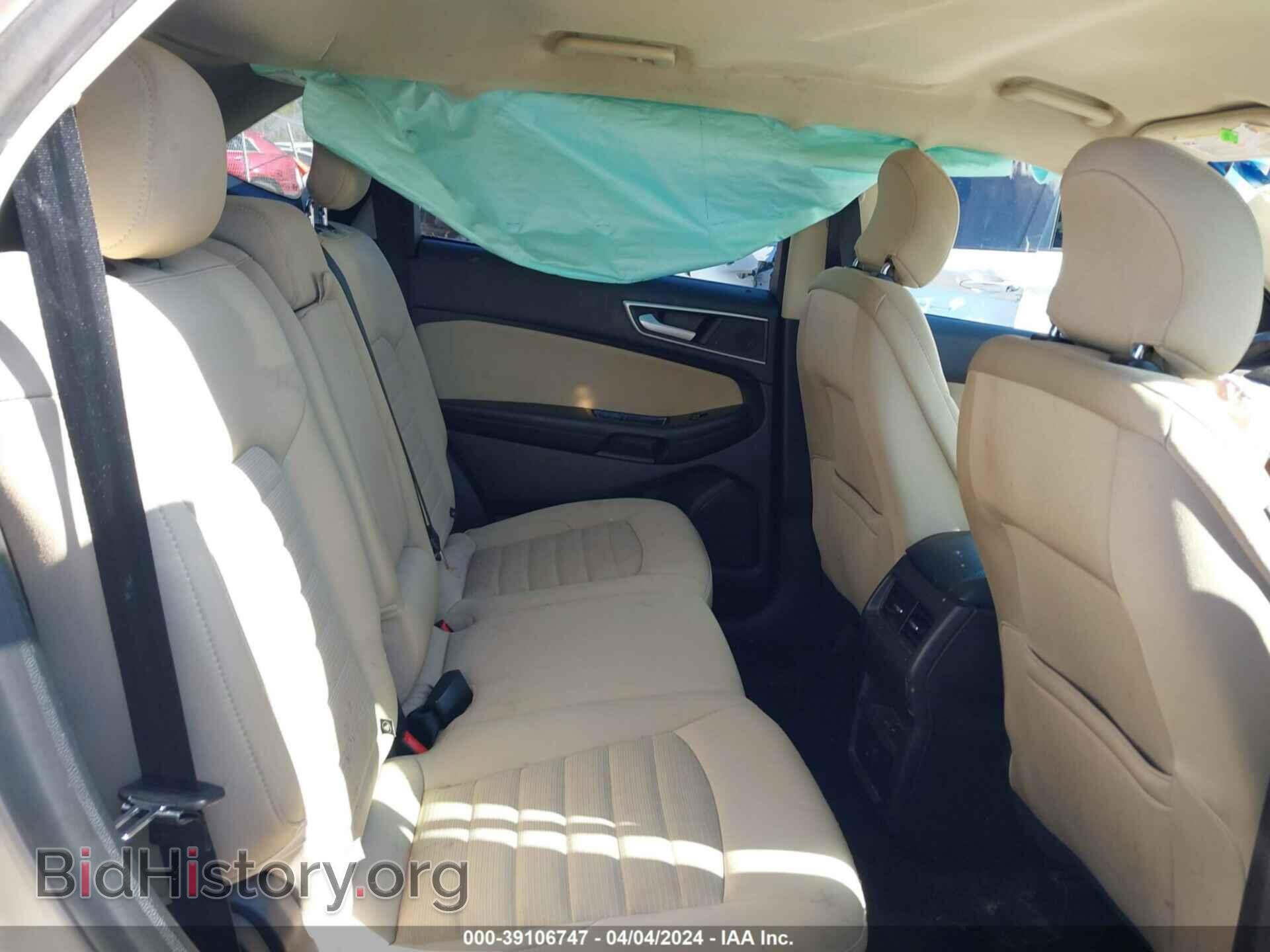 2018 FORD EDGE - VIN: 2FMPK3J86JBB61267 - Photo 8