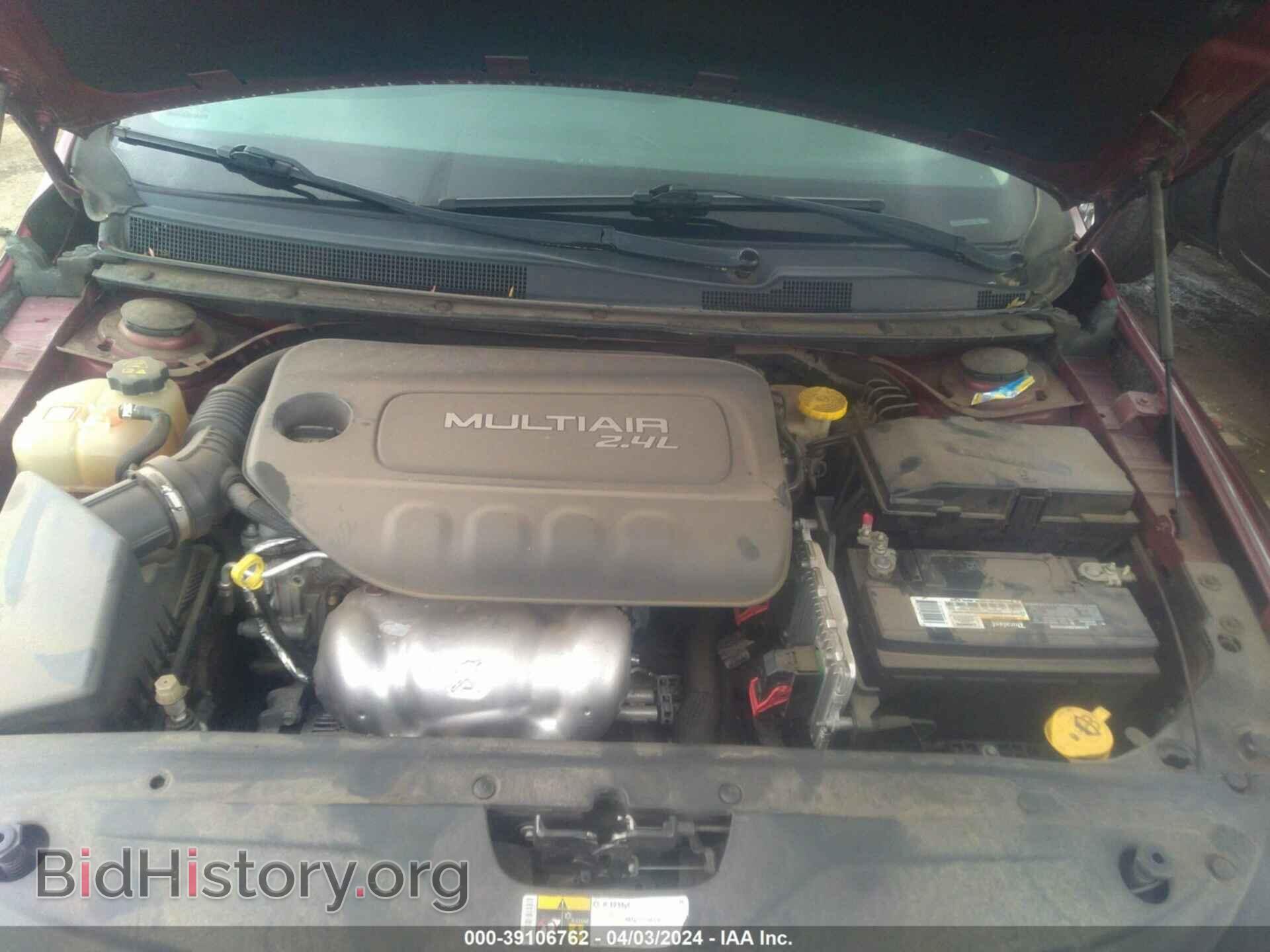 2015 CHRYSLER 200 - VIN: 1C3CCCAB2FN701130 - Фото 10