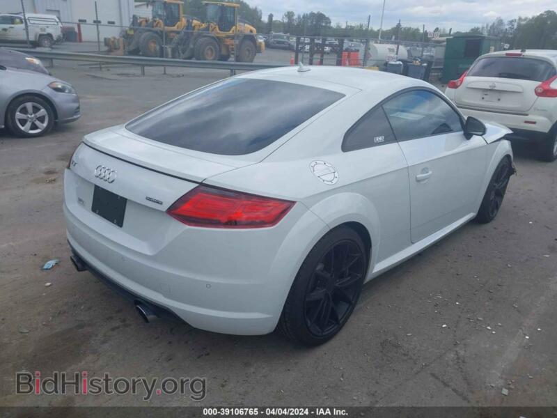 2016 Audi TT (VIN TRUC5AFVXG1023383) — фото 4 из 18