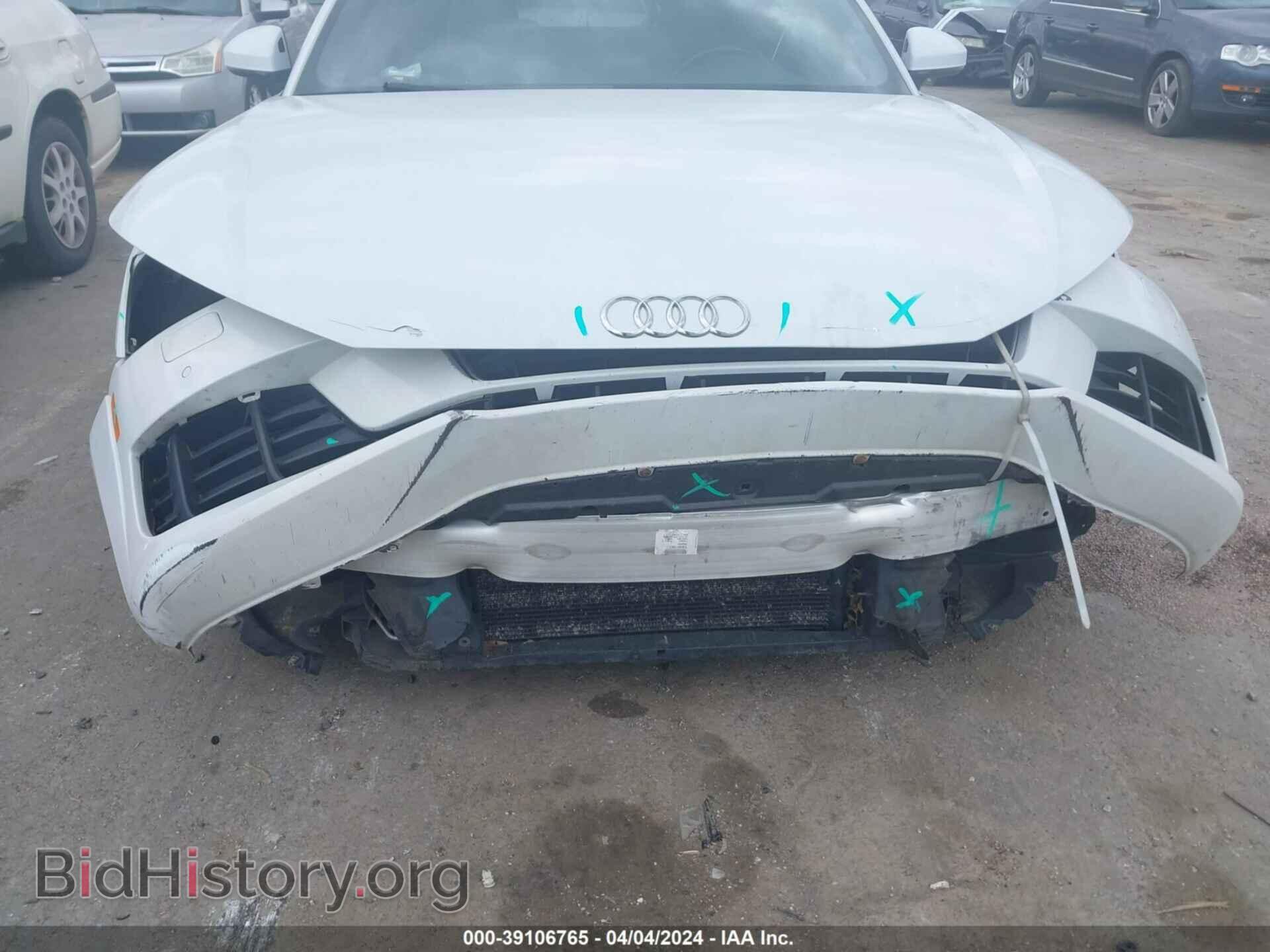 2016 AUDI TT - VIN: TRUC5AFVXG1023383 - Фото 6