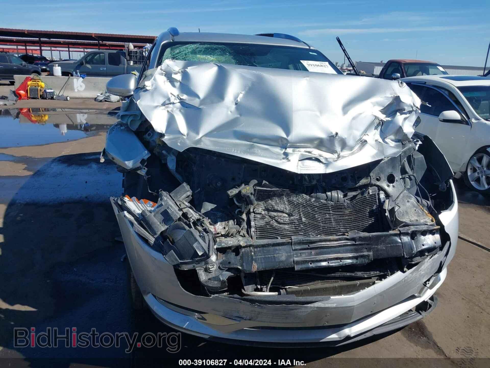 2013 BUICK ENCLAVE - VIN: 5GAKVCKDXDJ215480 - Фото 13