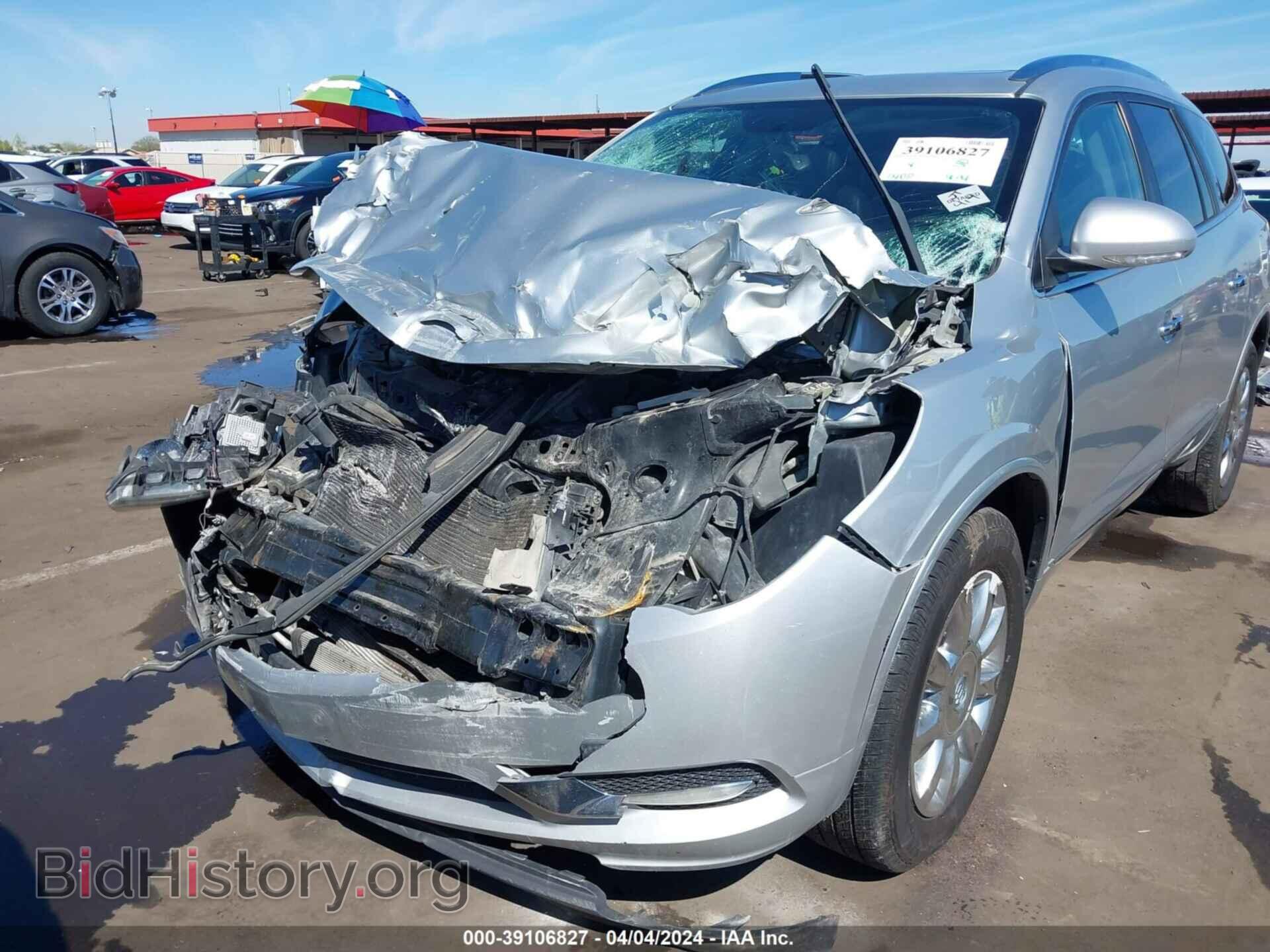 2013 BUICK ENCLAVE - VIN: 5GAKVCKDXDJ215480 - Фото 6
