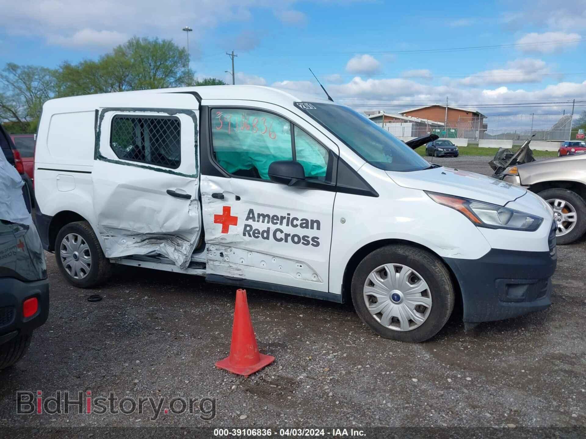 2021 FORD TRANSIT CONNECT - VIN: NM0LS7E26M1489530 - Фото 13