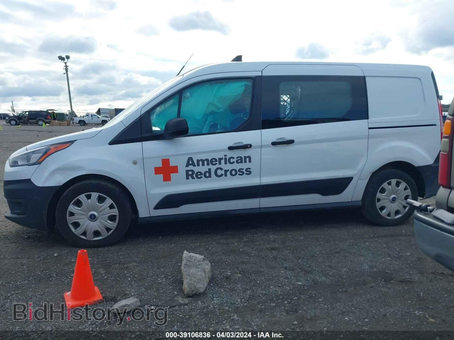 2021 FORD TRANSIT CONNECT - VIN: NM0LS7E26M1489530 - Фото 14